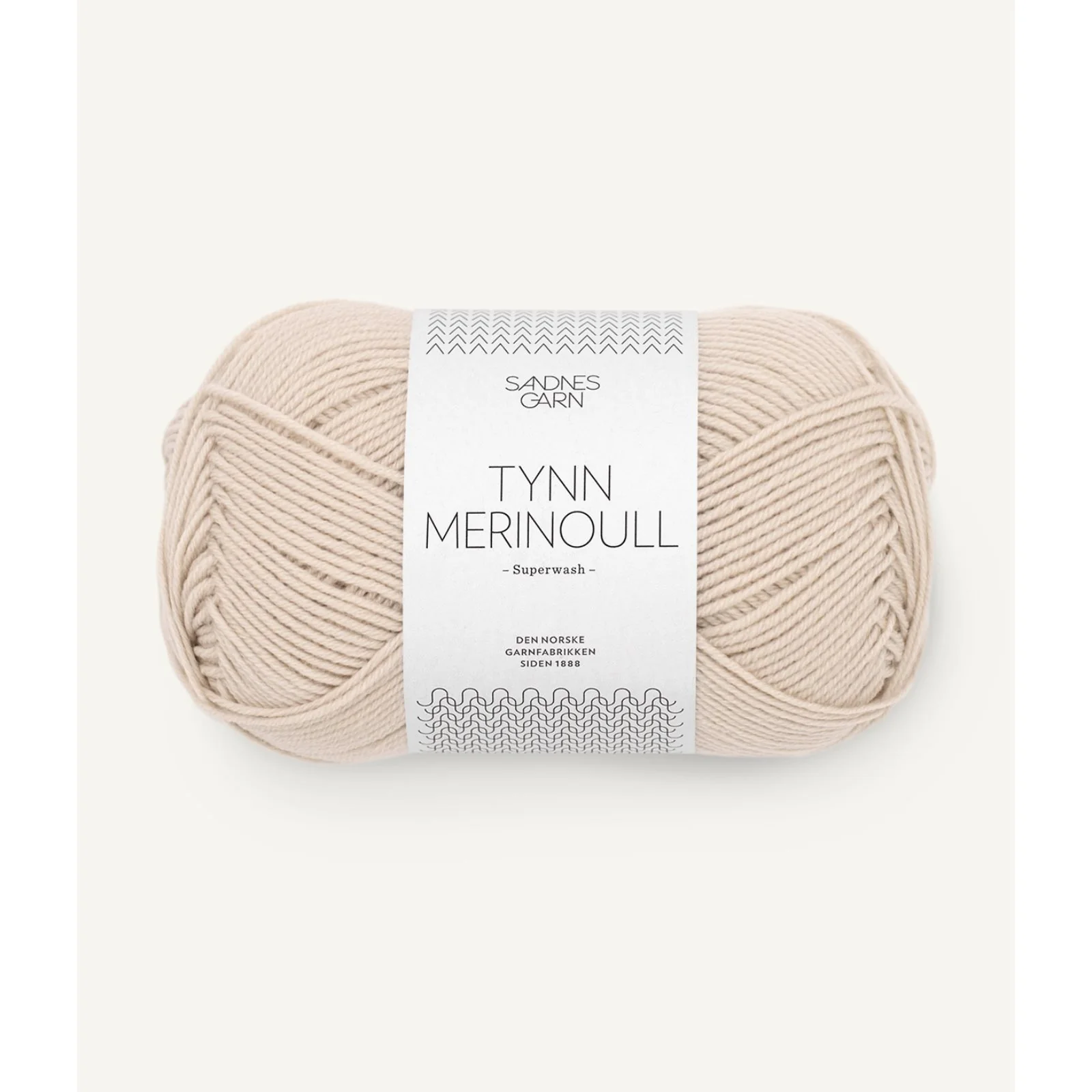 Sandnes Tynn Merinoull 50g - Image 9