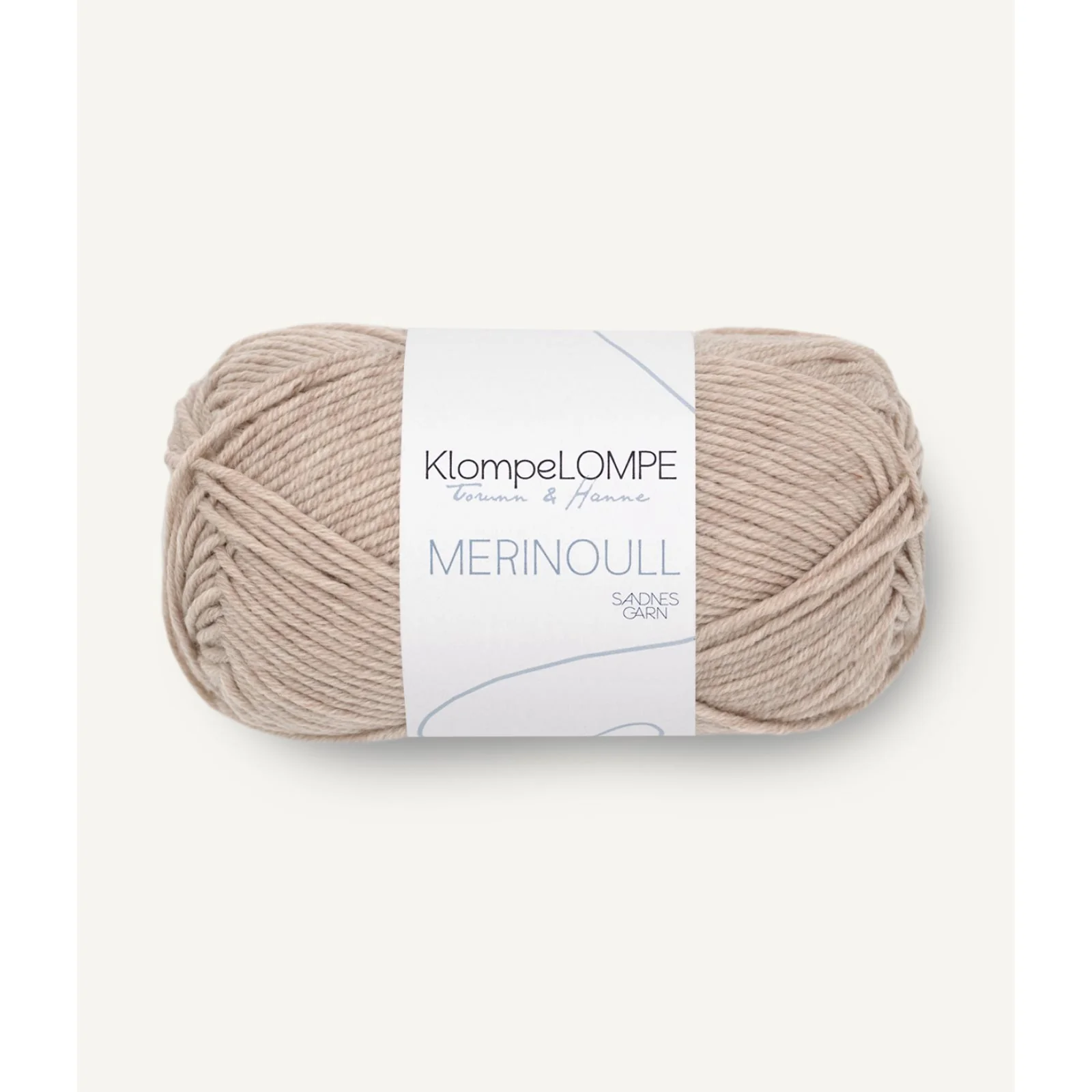 Sandnes KlompeLOMPE Merinoull 50g - Image 4