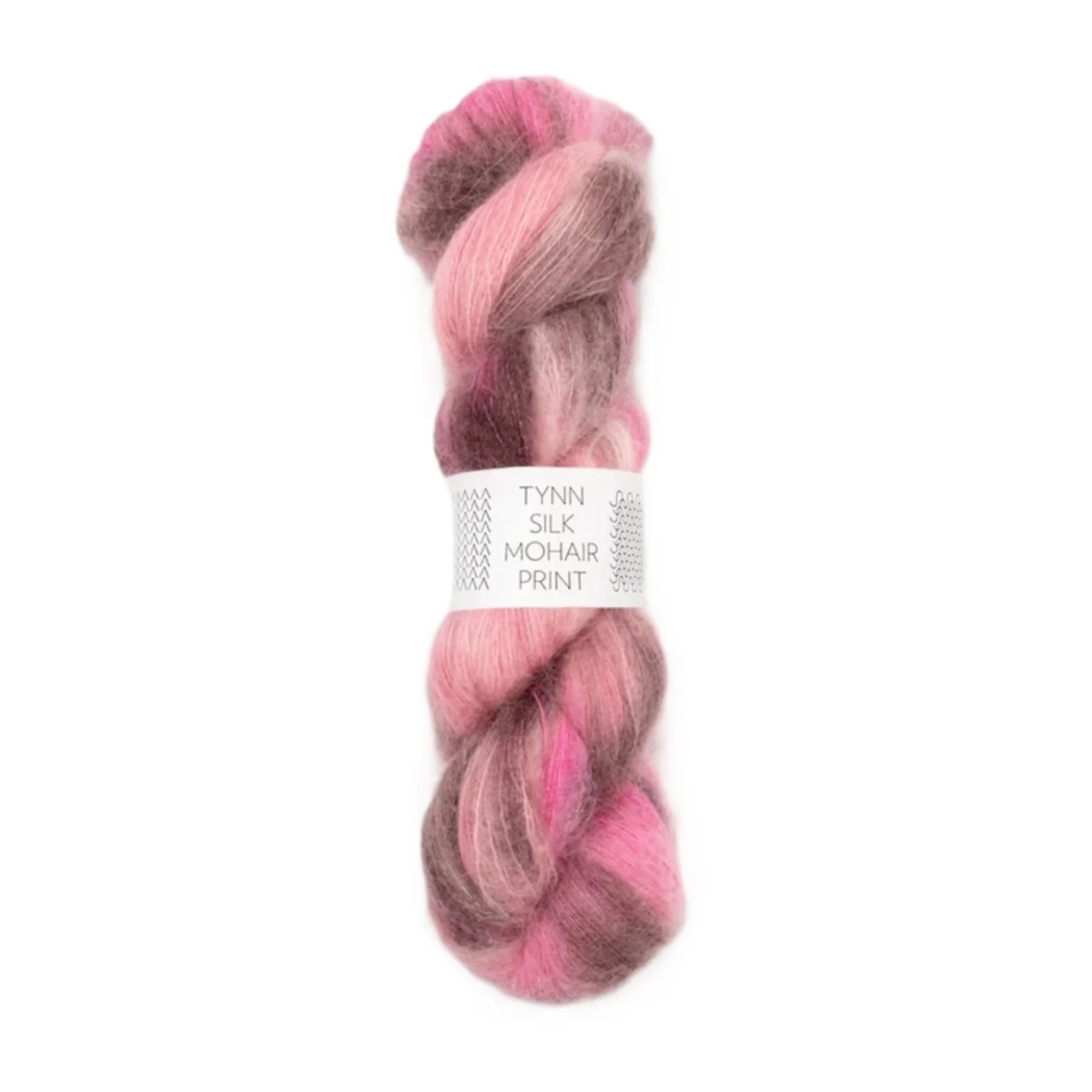 Sandnes Tynn Silk Mohair Print, 50g - Image 3