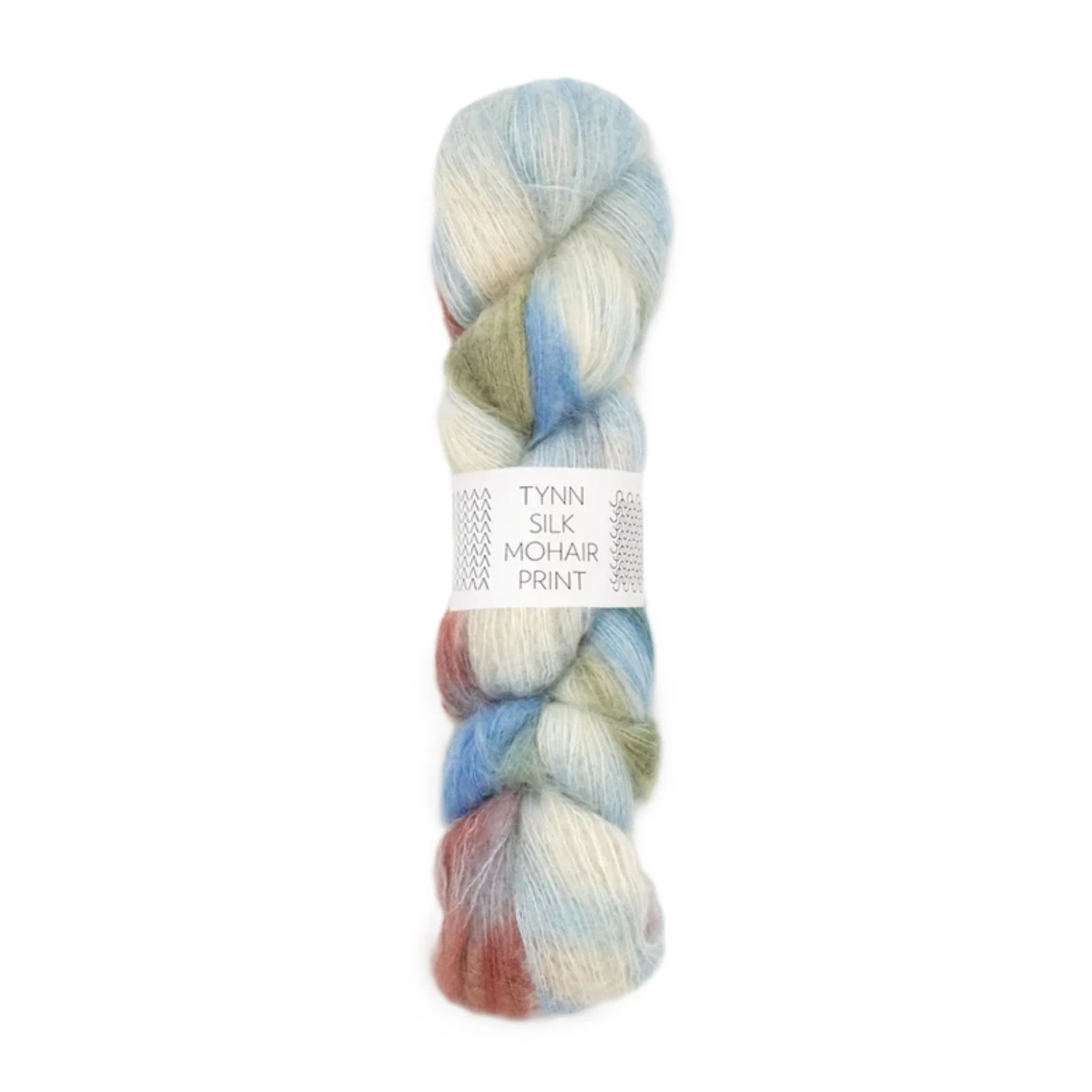Sandnes Tynn Silk Mohair Print, 50g - Image 4
