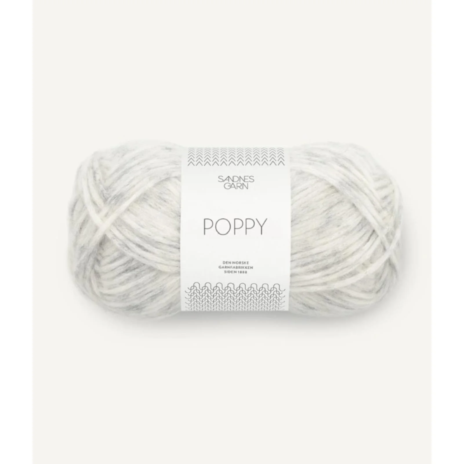 Sandnes Poppy 50g - Image 10