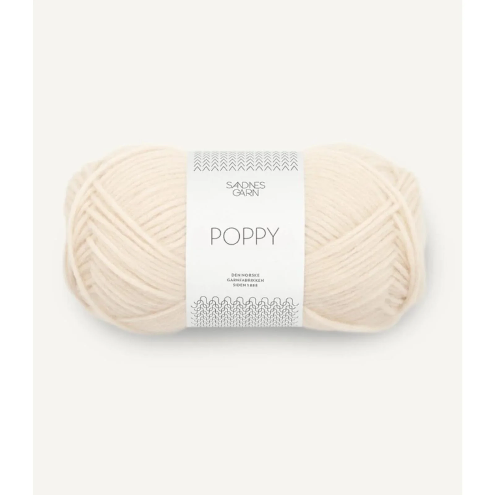Sandnes Poppy 50g - Image 12
