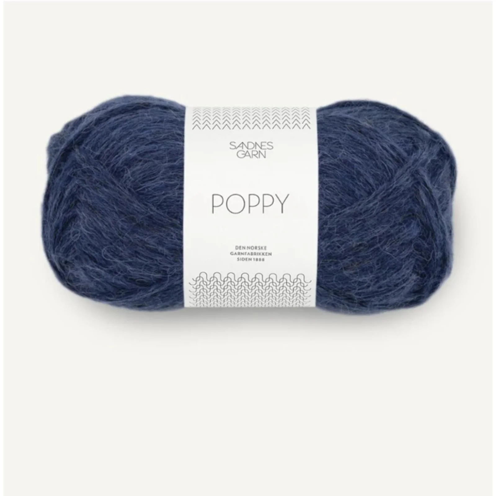 Sandnes Poppy 50g - Image 14