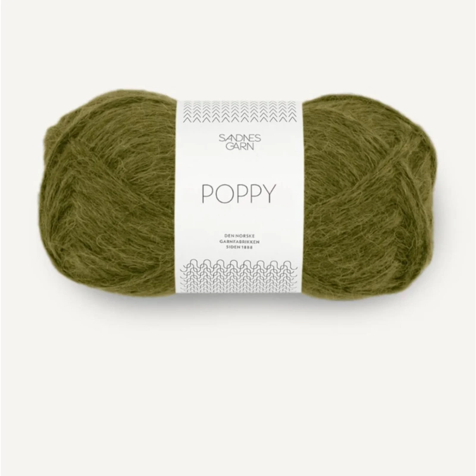 Sandnes Poppy 50g - Image 16