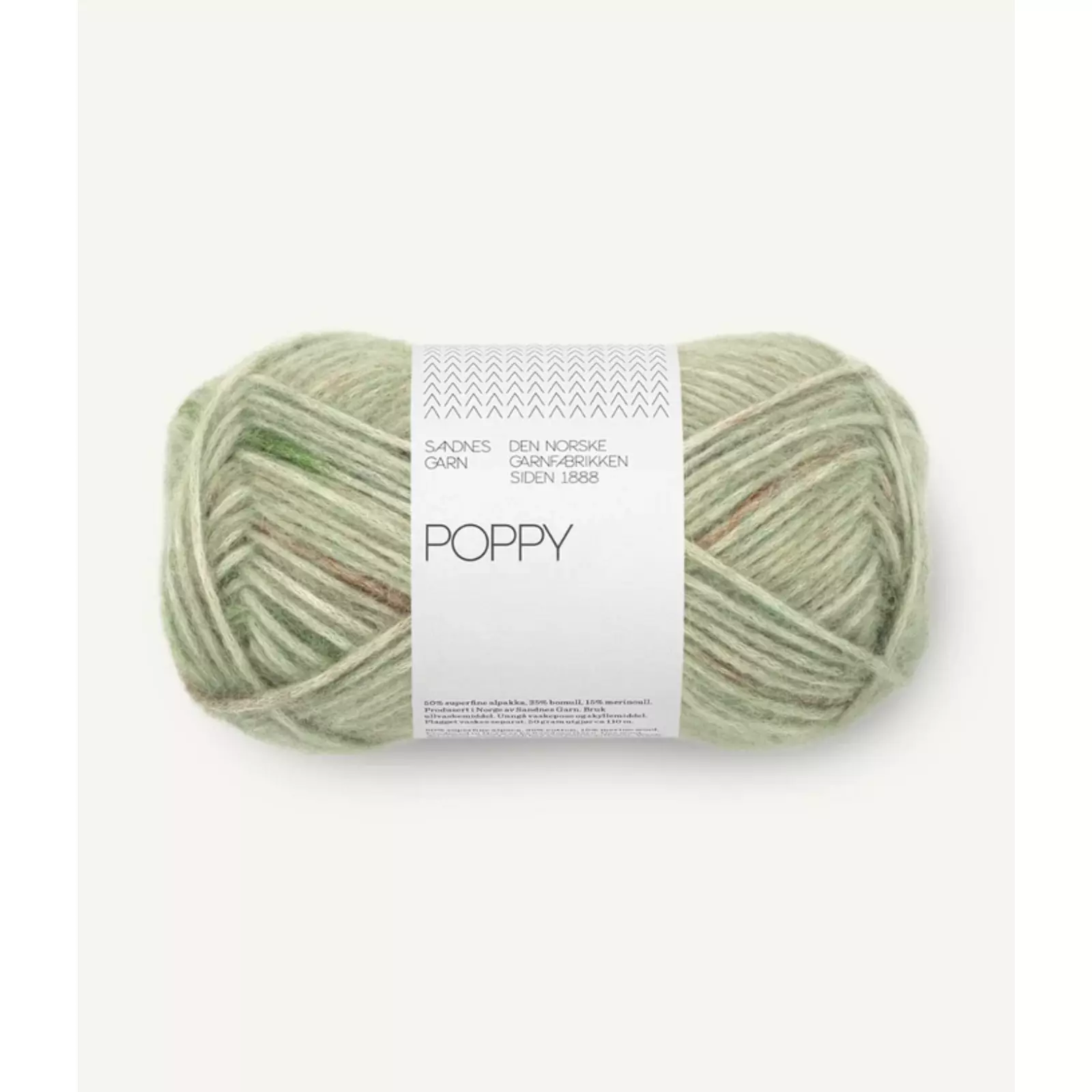 Sandnes Poppy 50g - Image 19