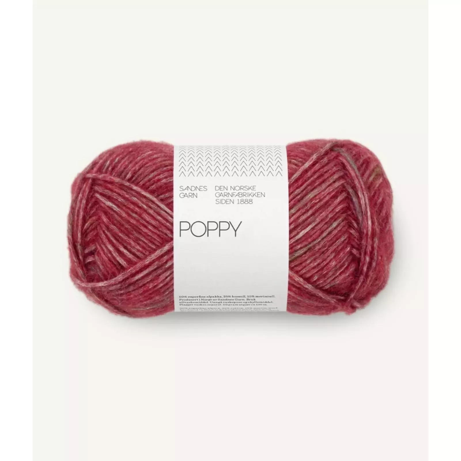 Sandnes Poppy 50g - Image 20