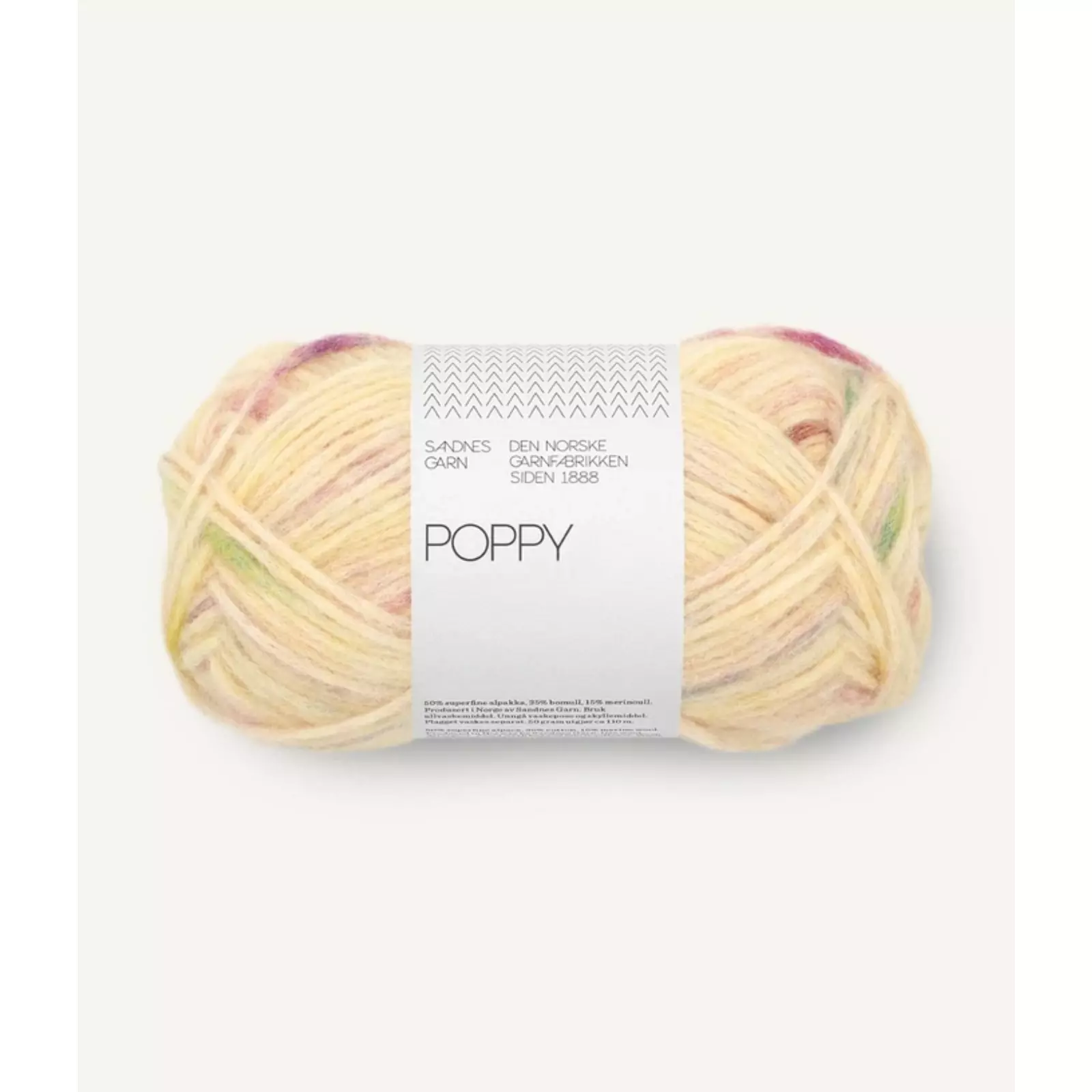Sandnes Poppy 50g - Image 21
