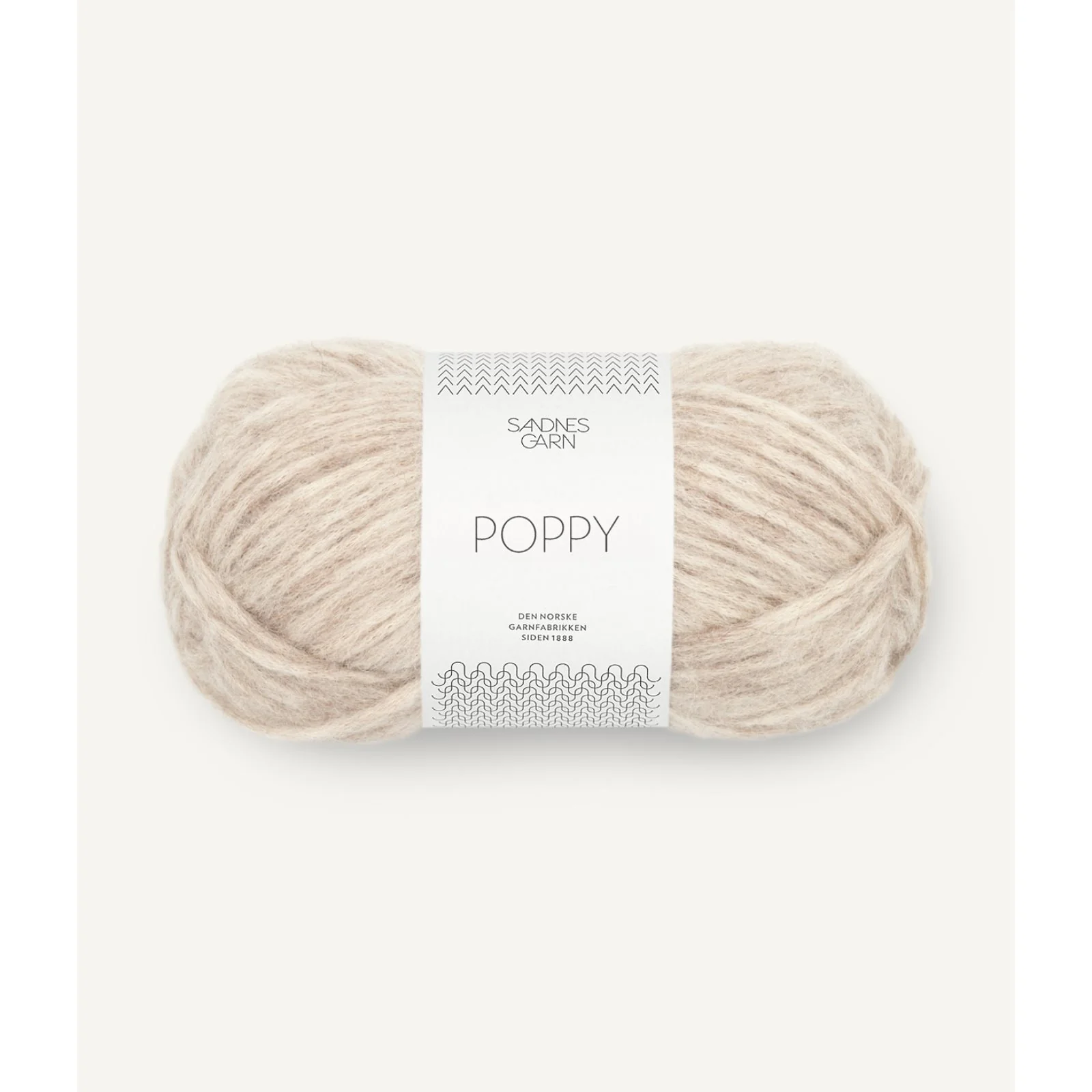 Sandnes Poppy 50g - Image 4