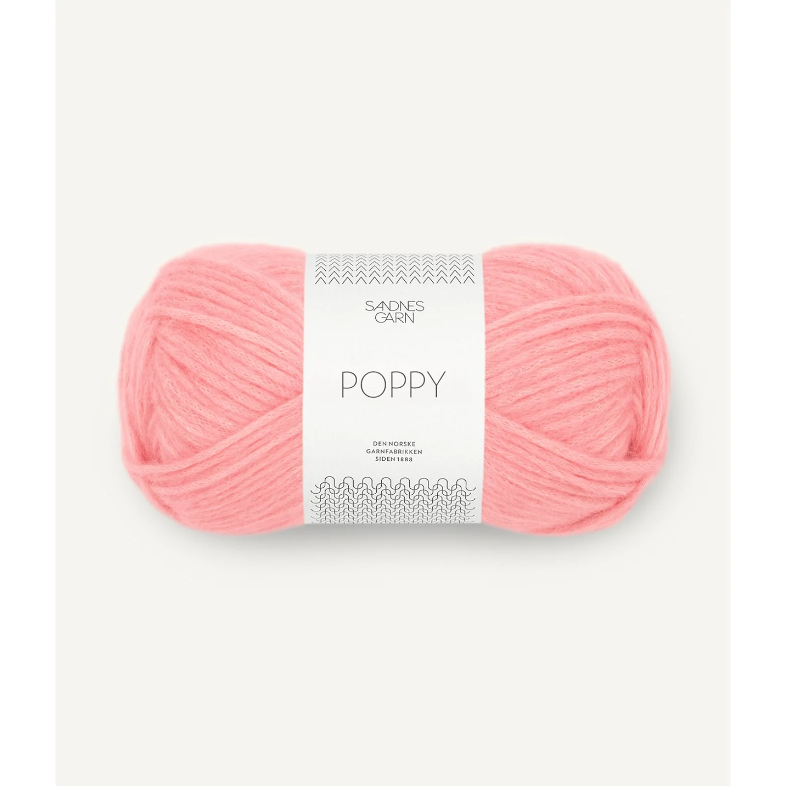 Sandnes Poppy 50g - Image 5