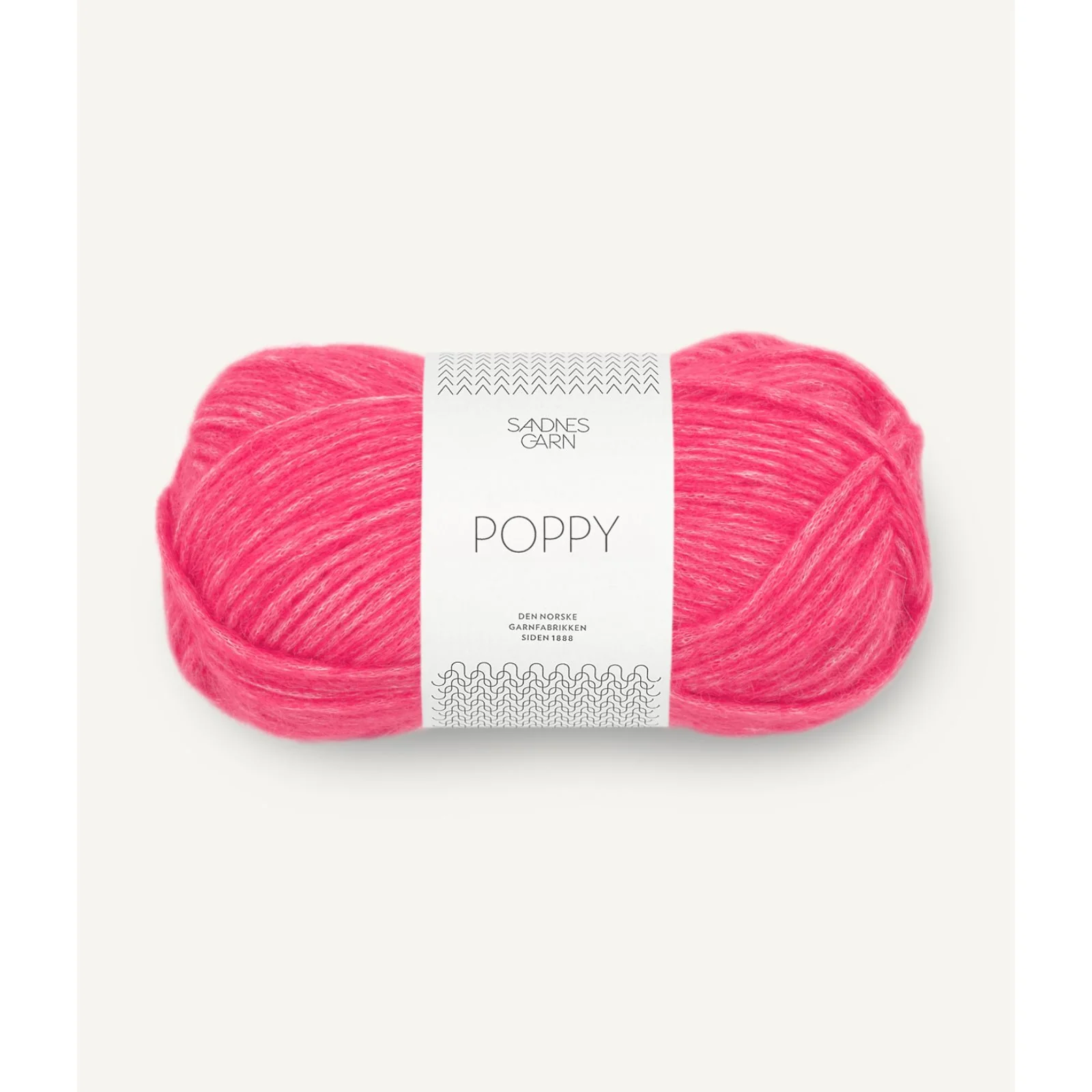Sandnes Poppy 50g - Image 6