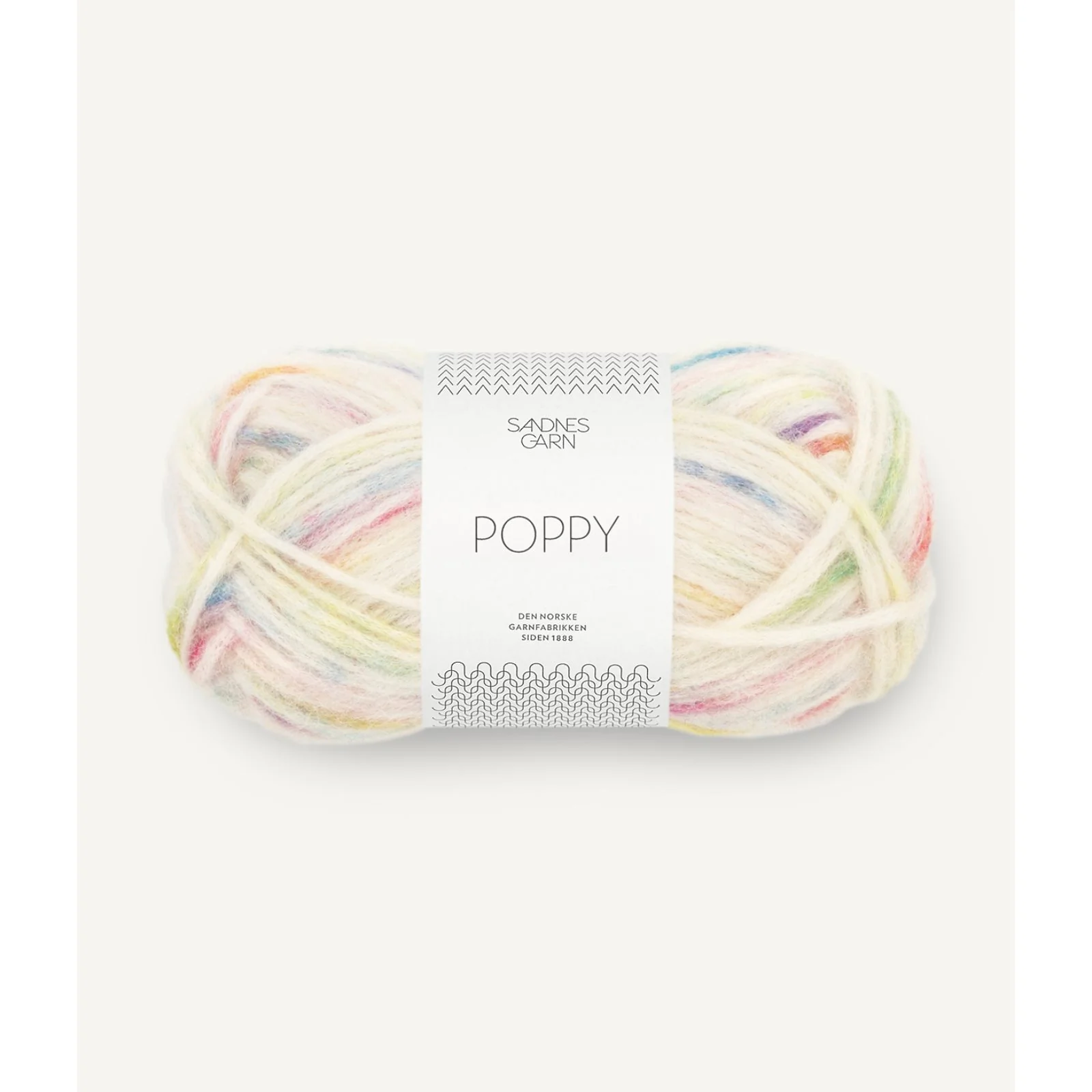 Sandnes Poppy 50g - Image 7