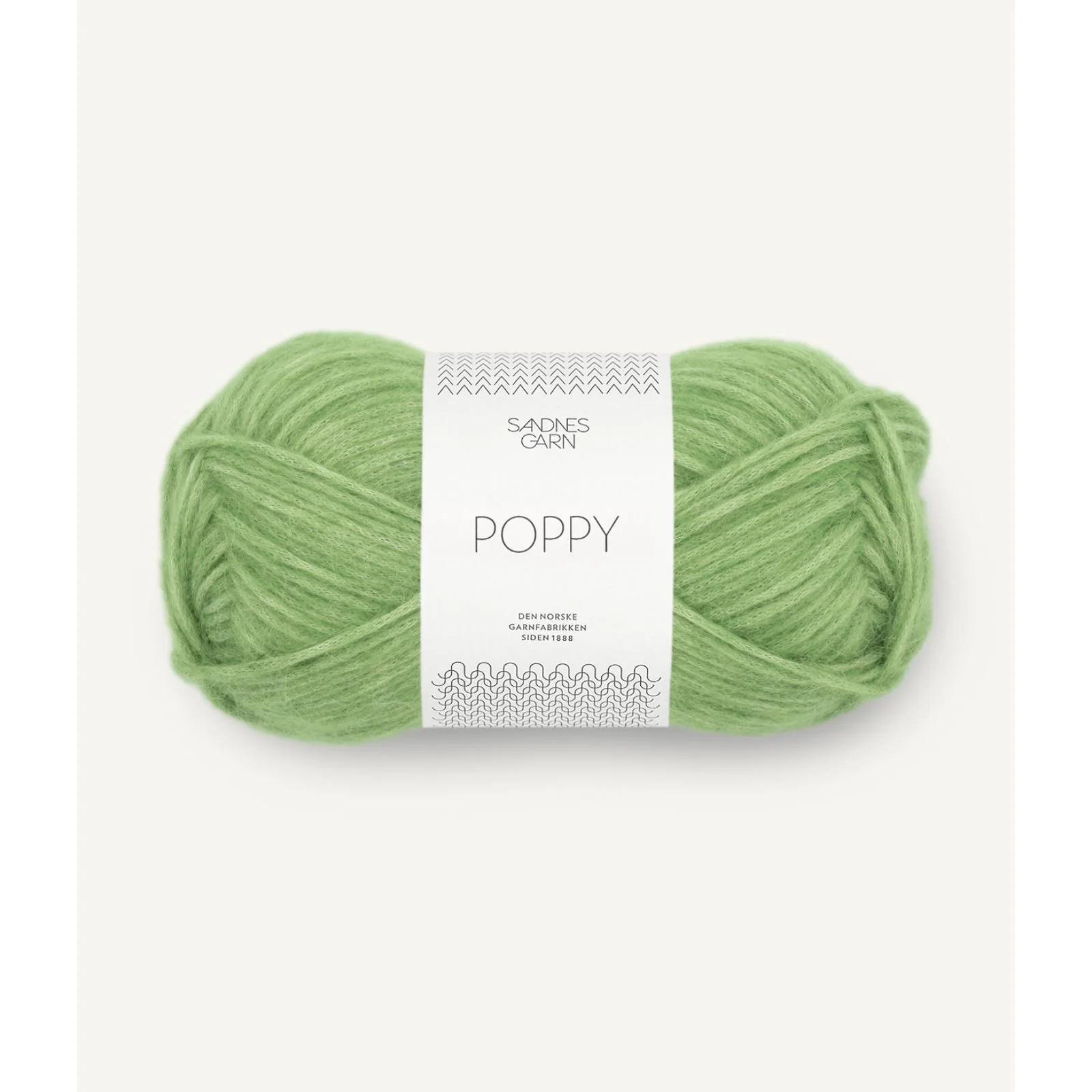 Sandnes Poppy 50g - Image 8