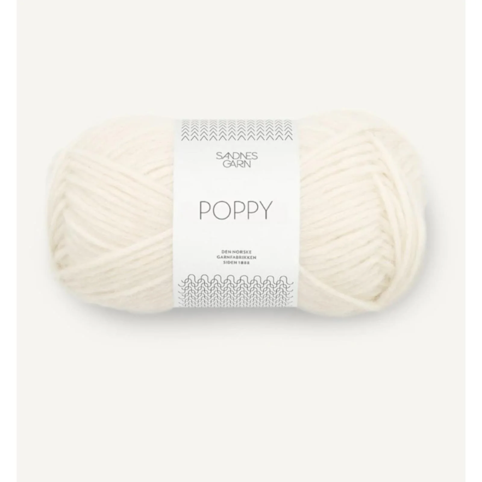 Sandnes Poppy 50g - Image 9