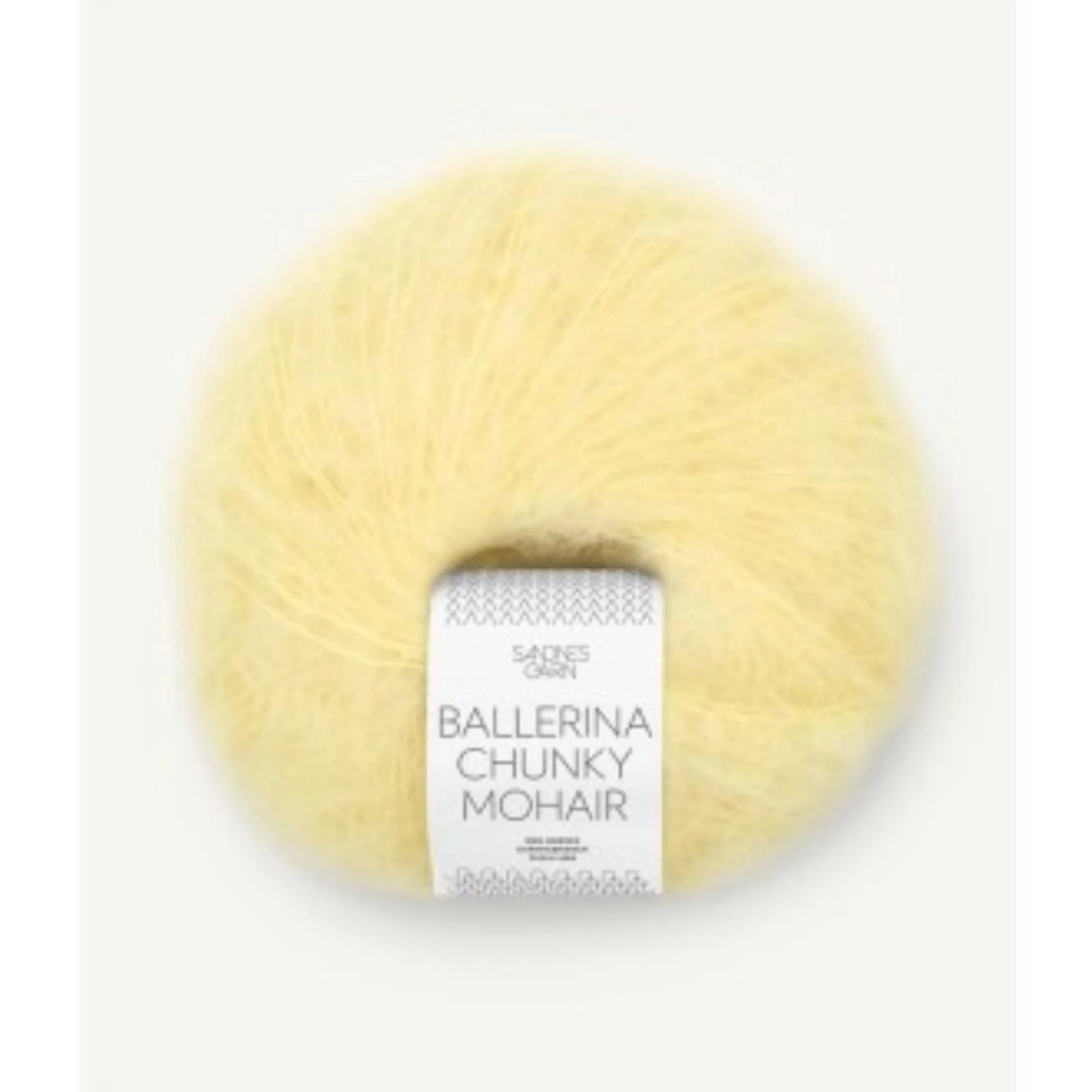 Sandnes Ballerina Chunky Mohair 50g - Image 37