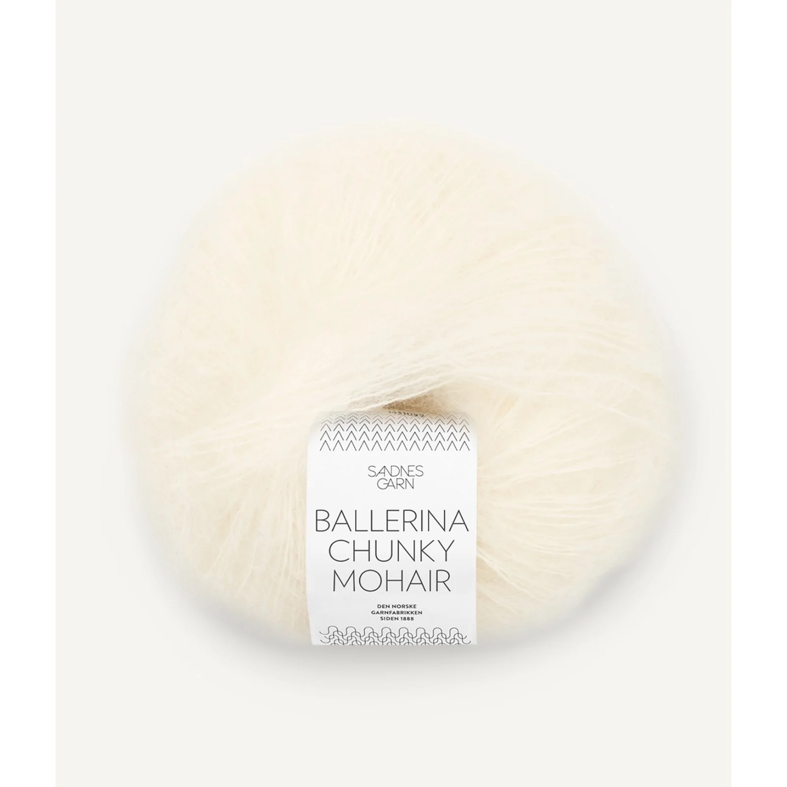 Sandnes Ballerina Chunky Mohair 50g - Image 4
