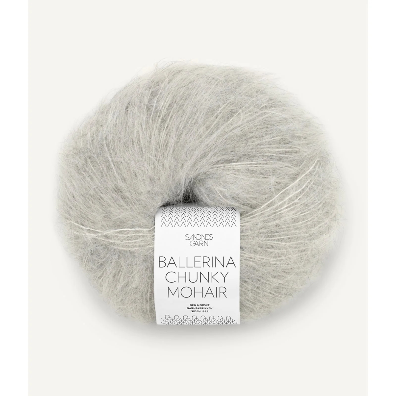 Sandnes Ballerina Chunky Mohair 50g - Image 5