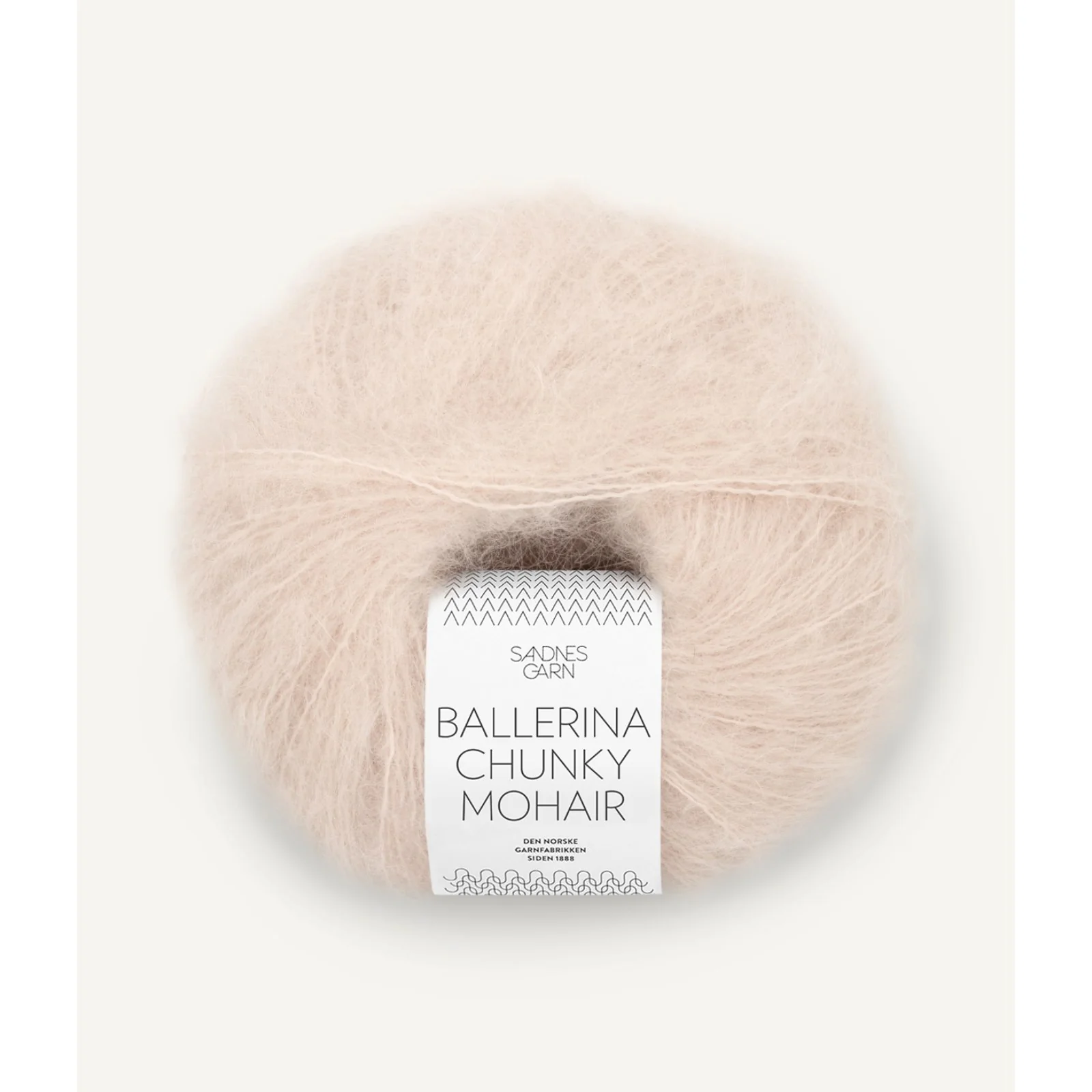 Sandnes Ballerina Chunky Mohair 50g - Image 7