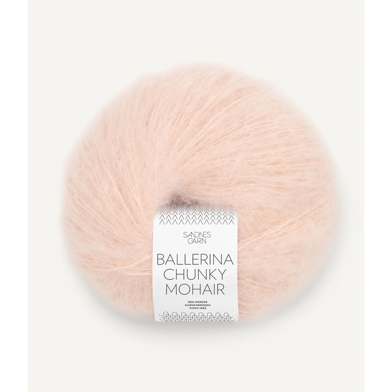 Sandnes Ballerina Chunky Mohair 50g - Image 8