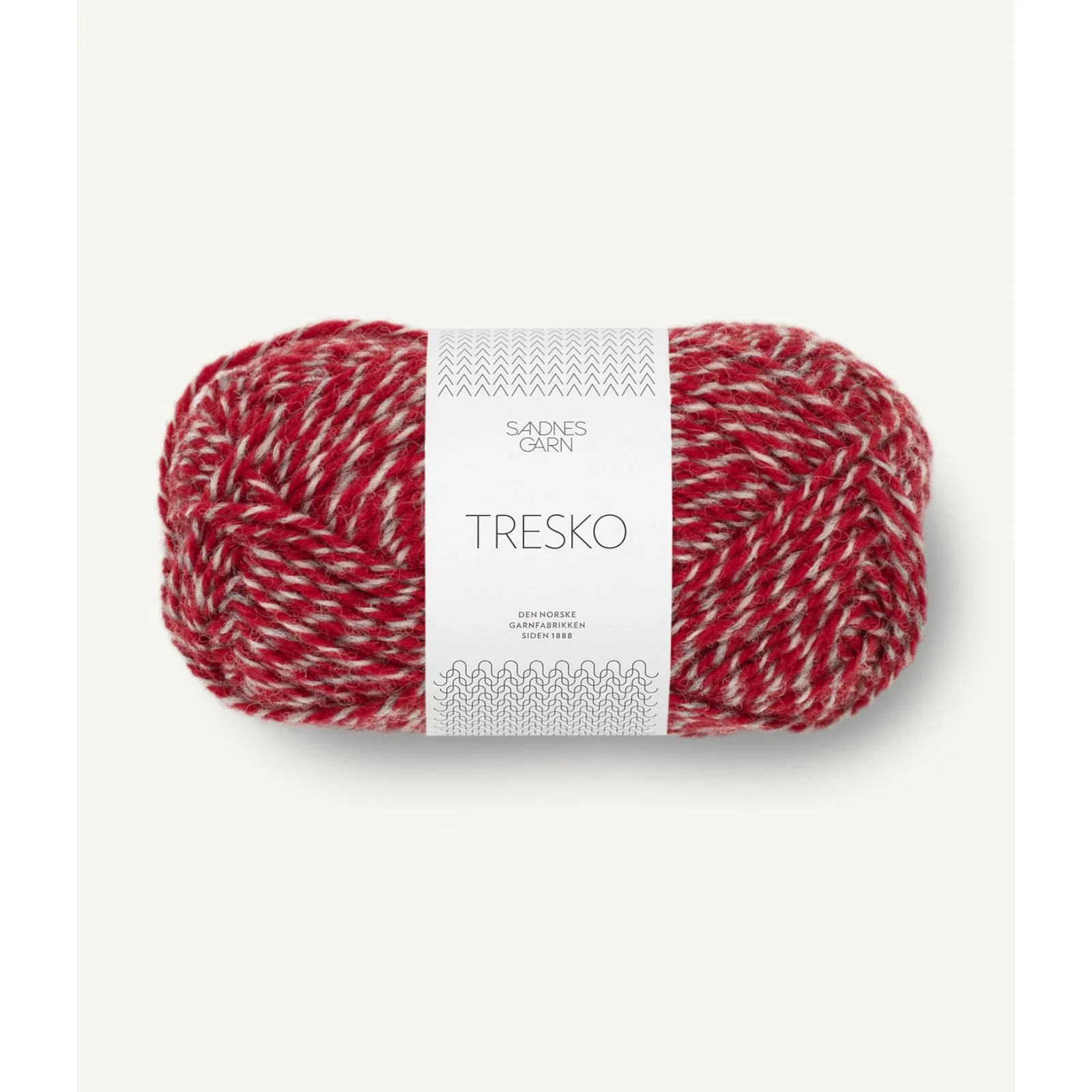 Sandnes Tresko 50g - Image 3