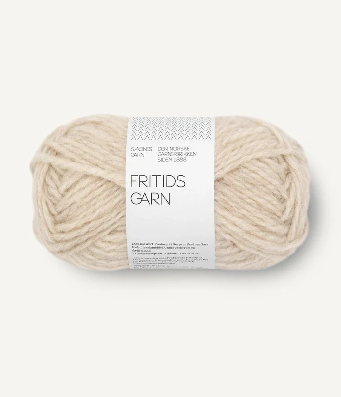 Sandnes Fritidsgarn 50g - Image 68