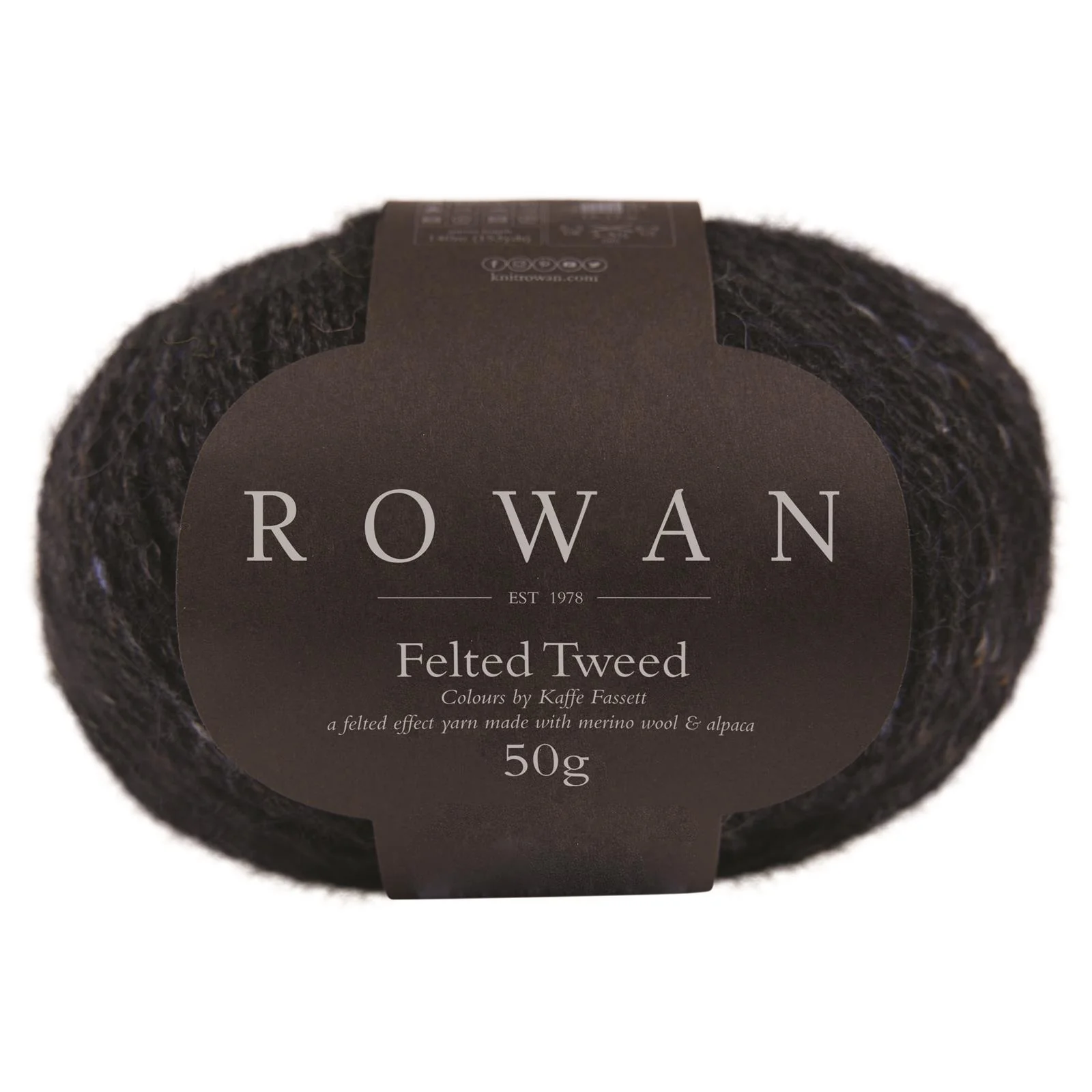 Rowan Felted Tweed 50g - Image 42