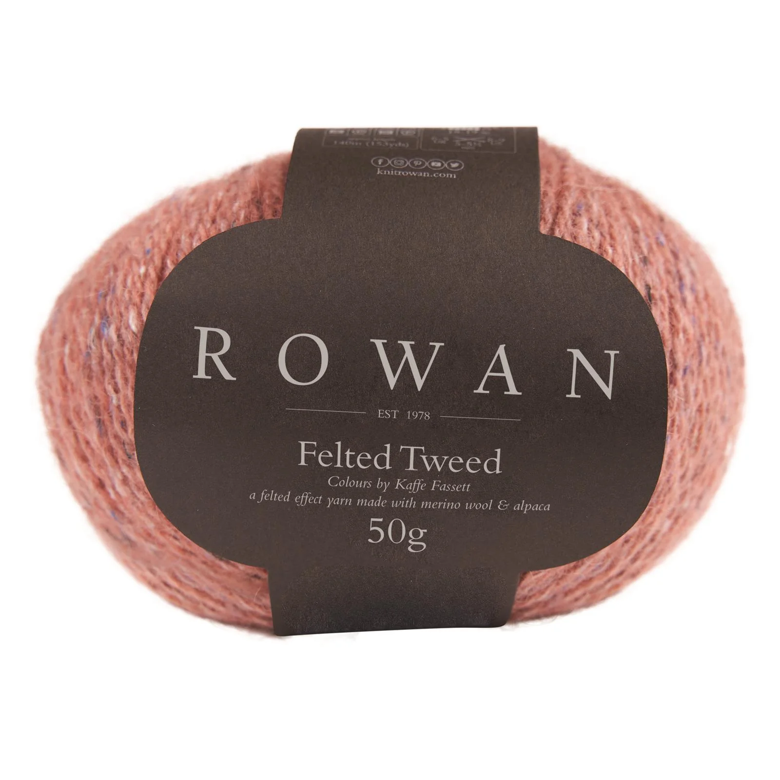 Rowan Felted Tweed 50g - Image 43