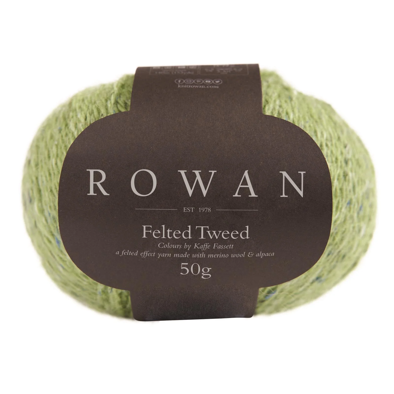 Rowan Felted Tweed 50g - Image 44