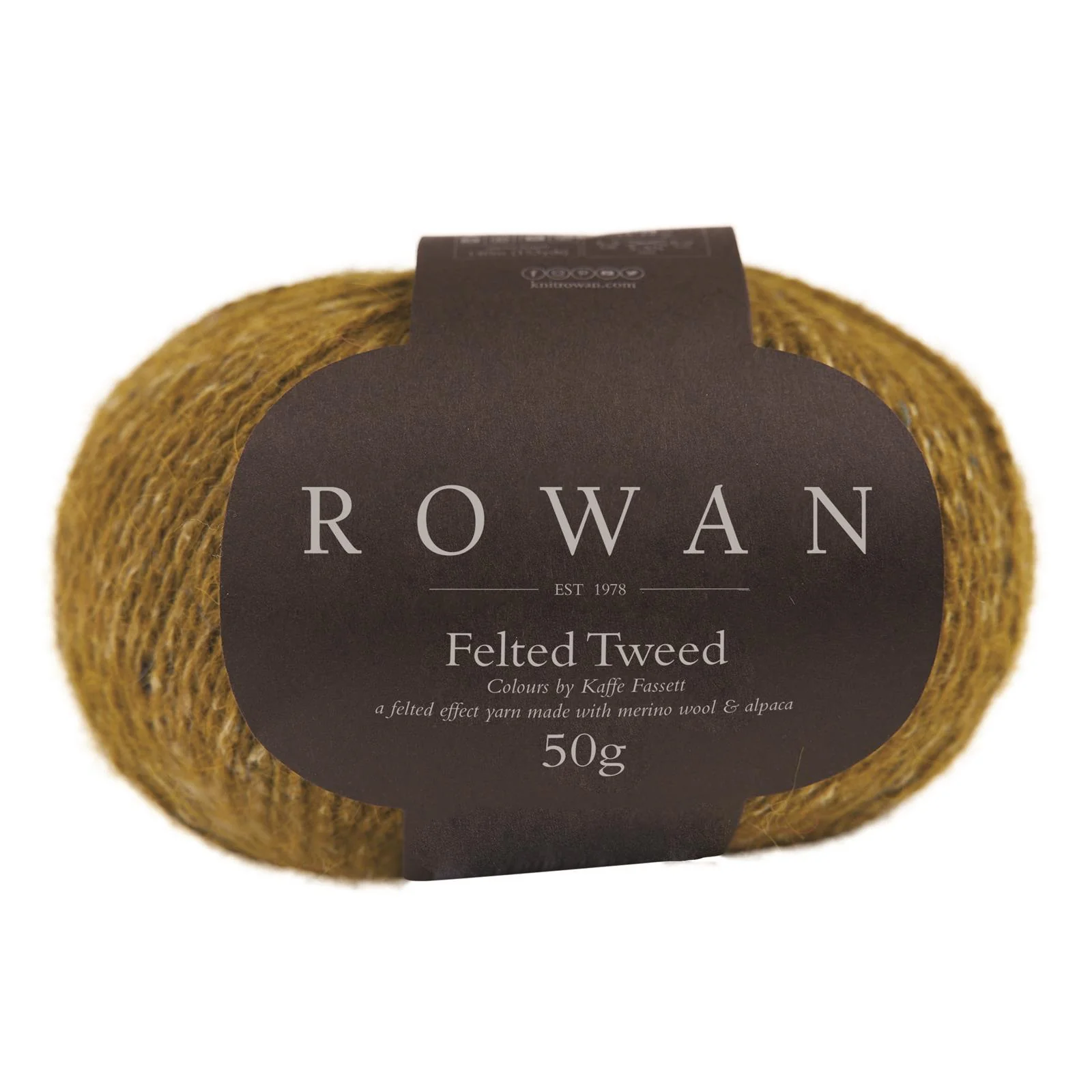 Rowan Felted Tweed 50g - Image 47