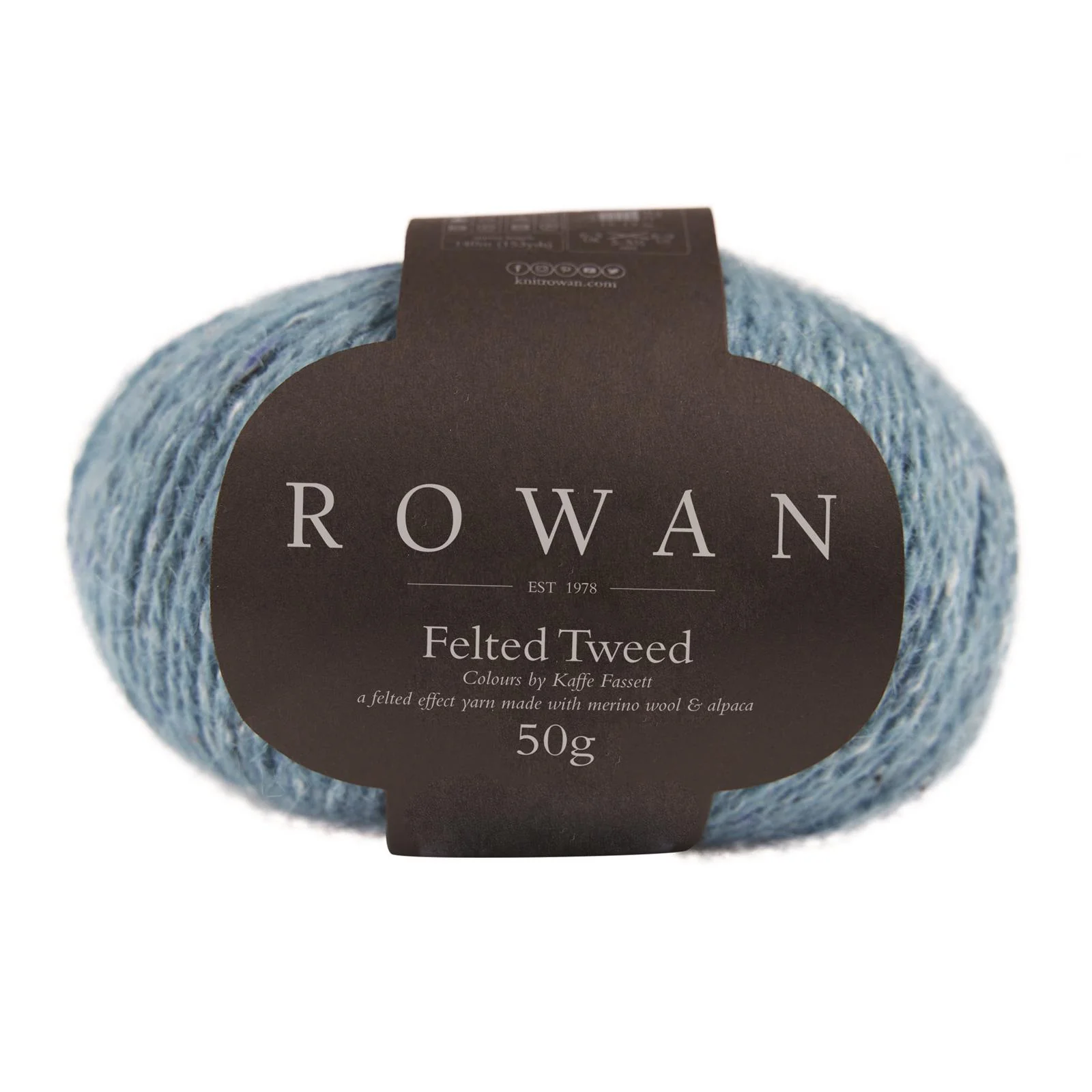 Rowan Felted Tweed 50g - Image 49