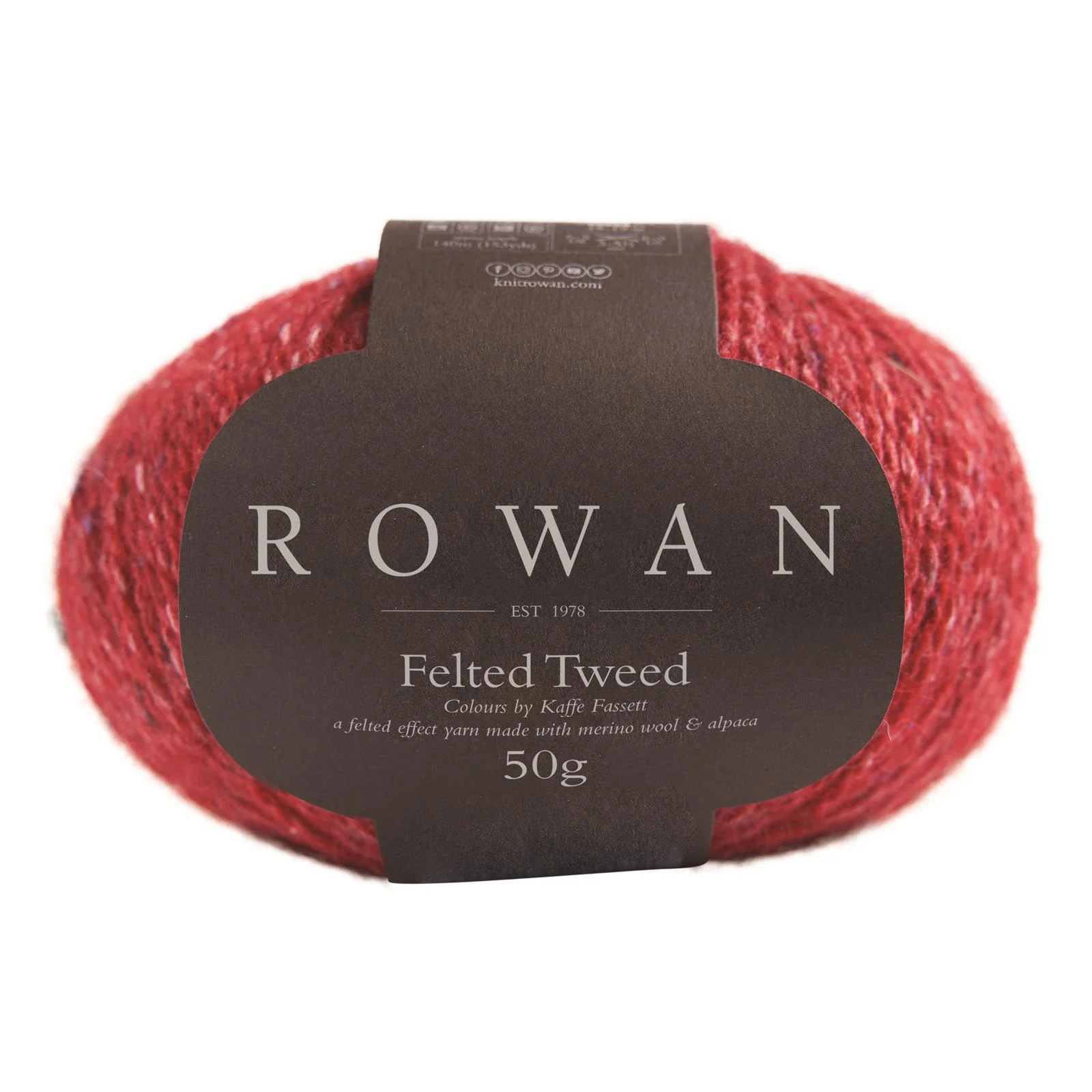 Rowan Felted Tweed 50g - Image 53