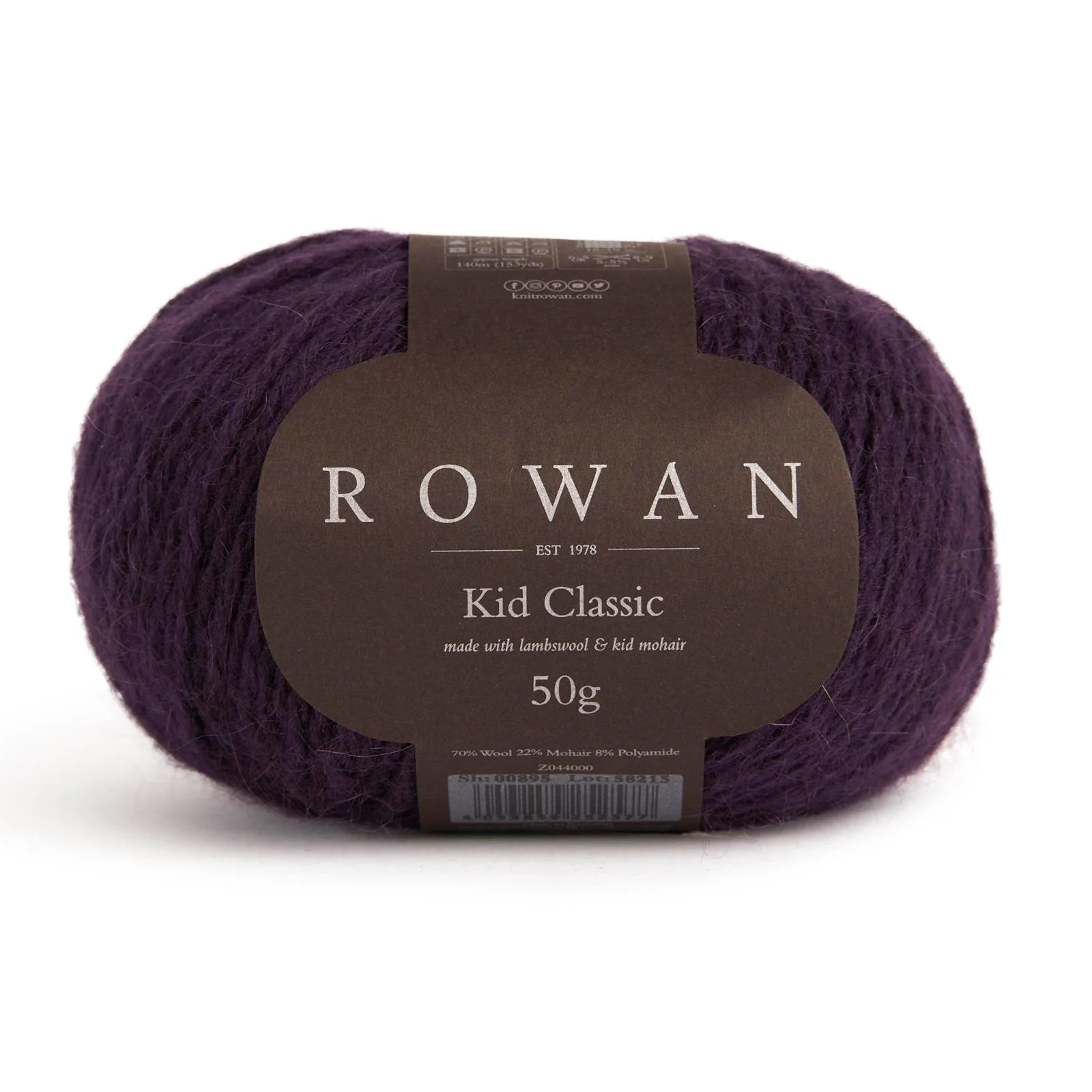 Rowan Kid Classic 50g - Image 10