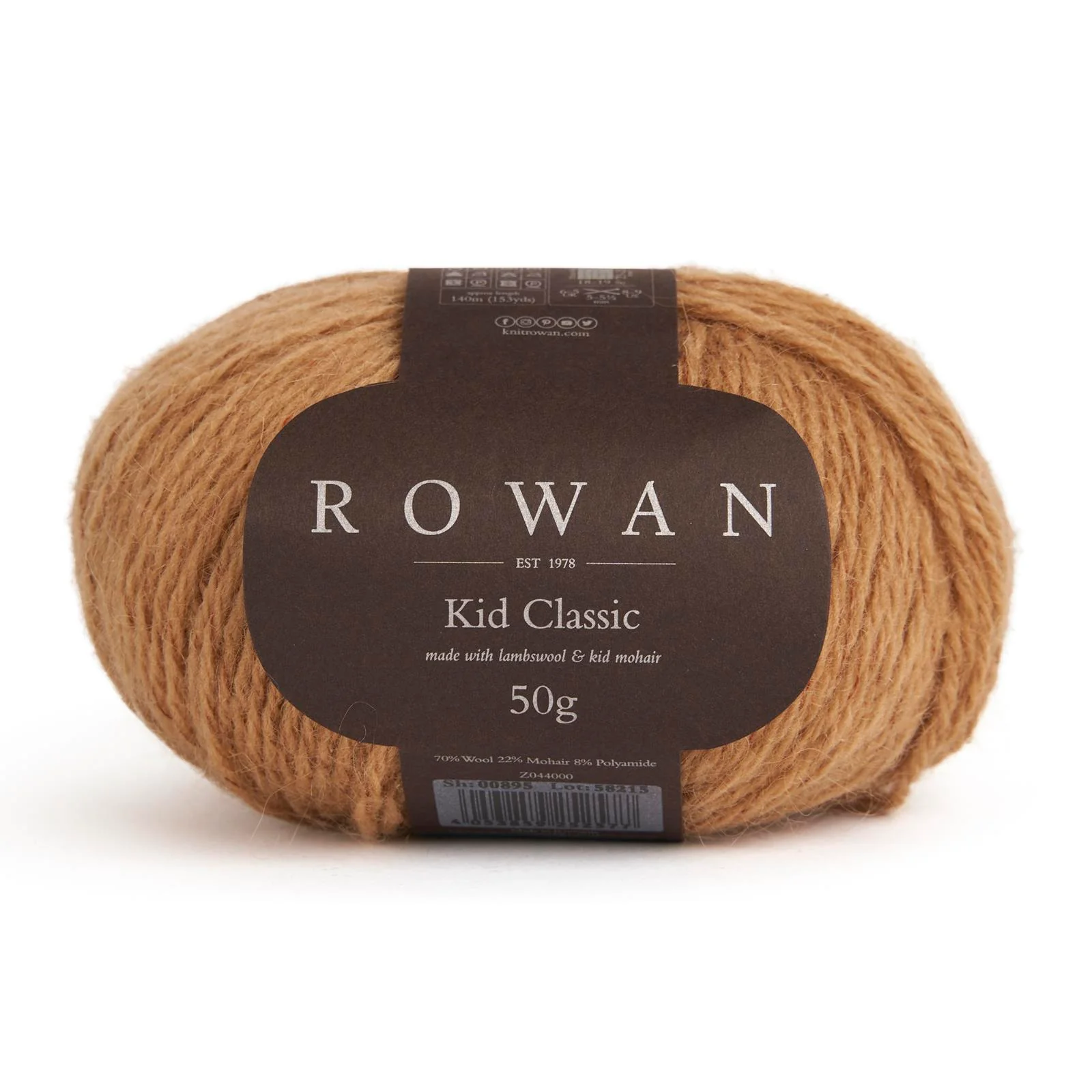 Rowan Kid Classic 50g - Image 11