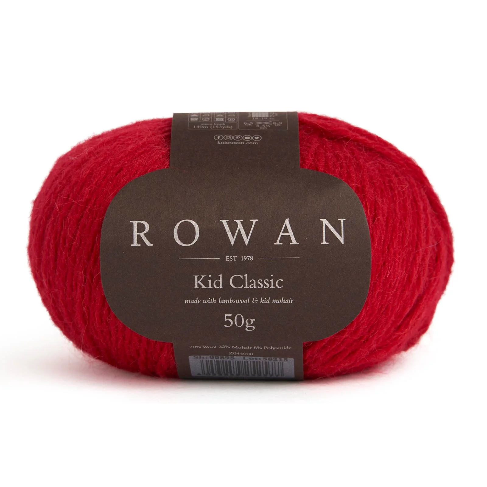 Rowan Kid Classic 50g - Image 9