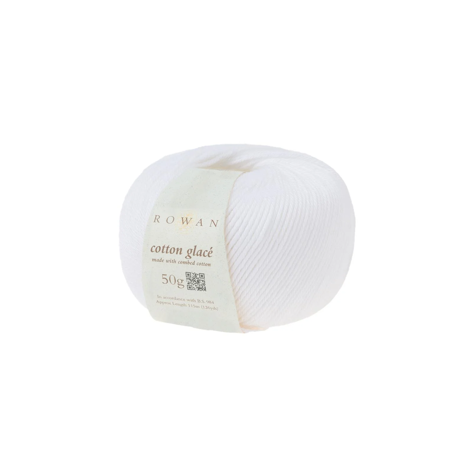 Rowan Cotton Glacé 50g - Image 3
