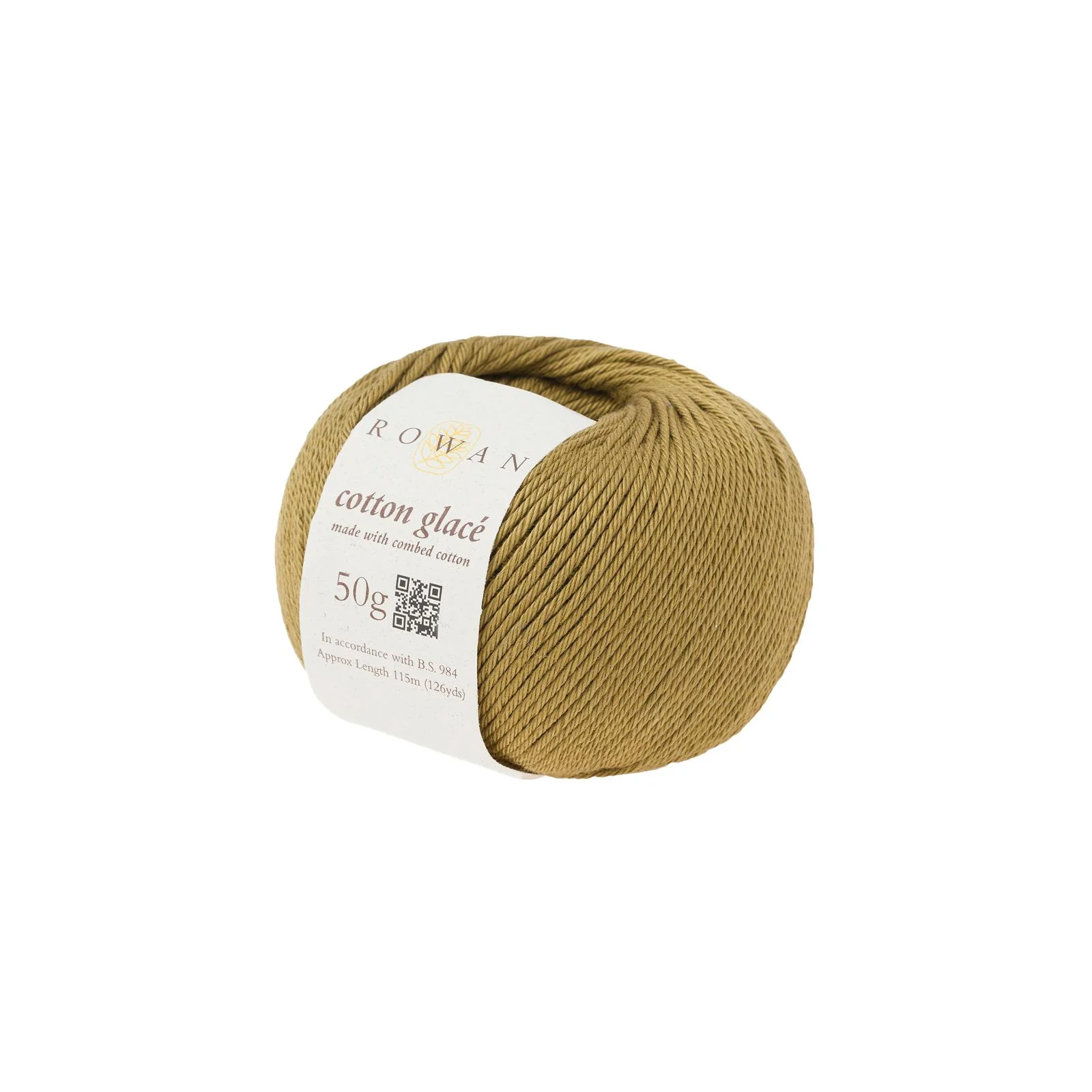 Rowan Cotton Glacé 50g - Image 6
