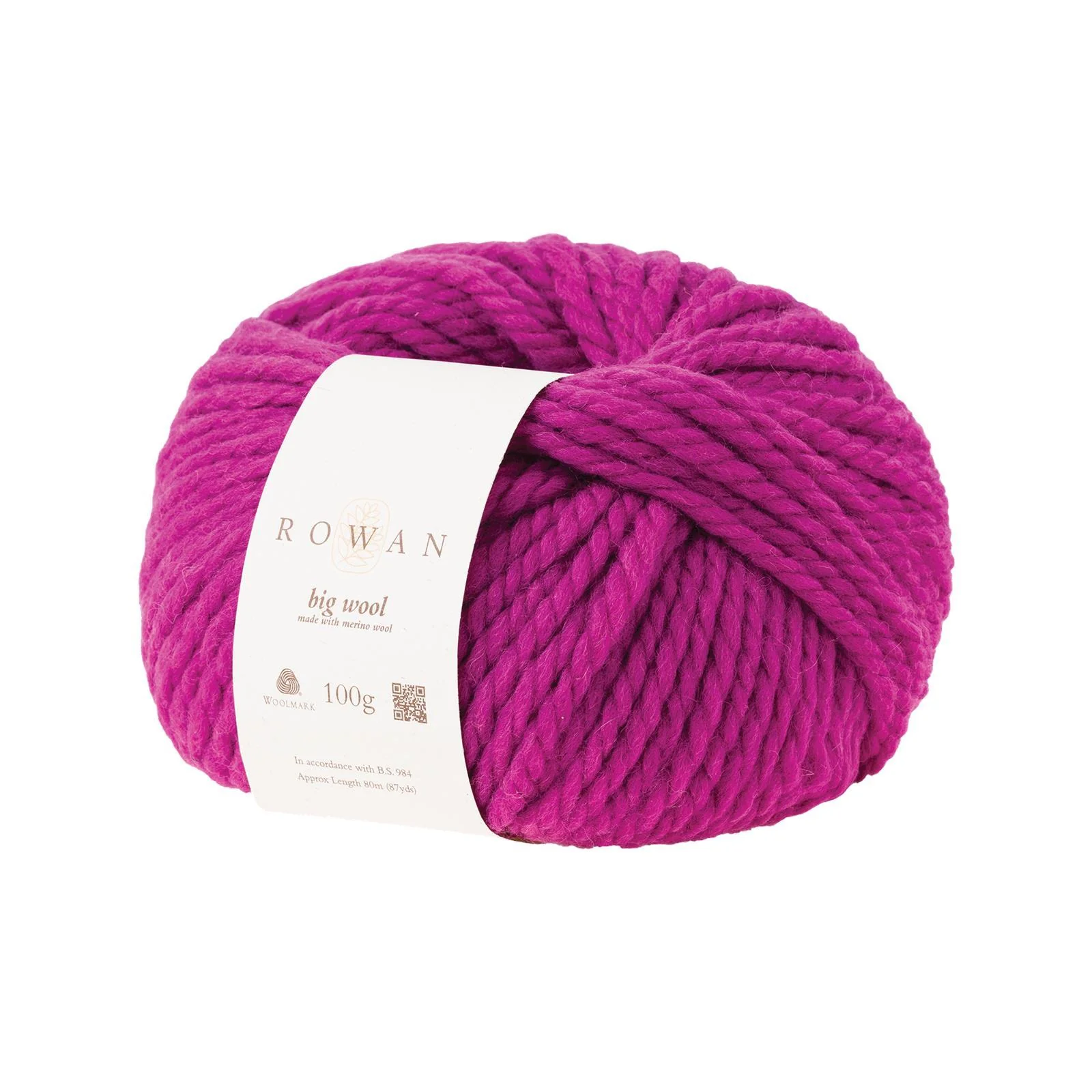 Rowan Big Wool 100g - Image 17
