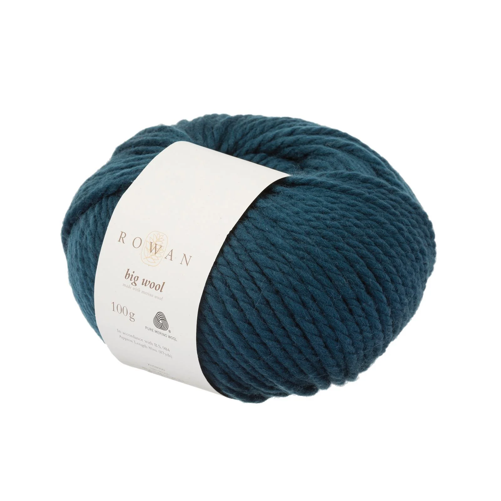 Rowan Big Wool 100g - Image 23