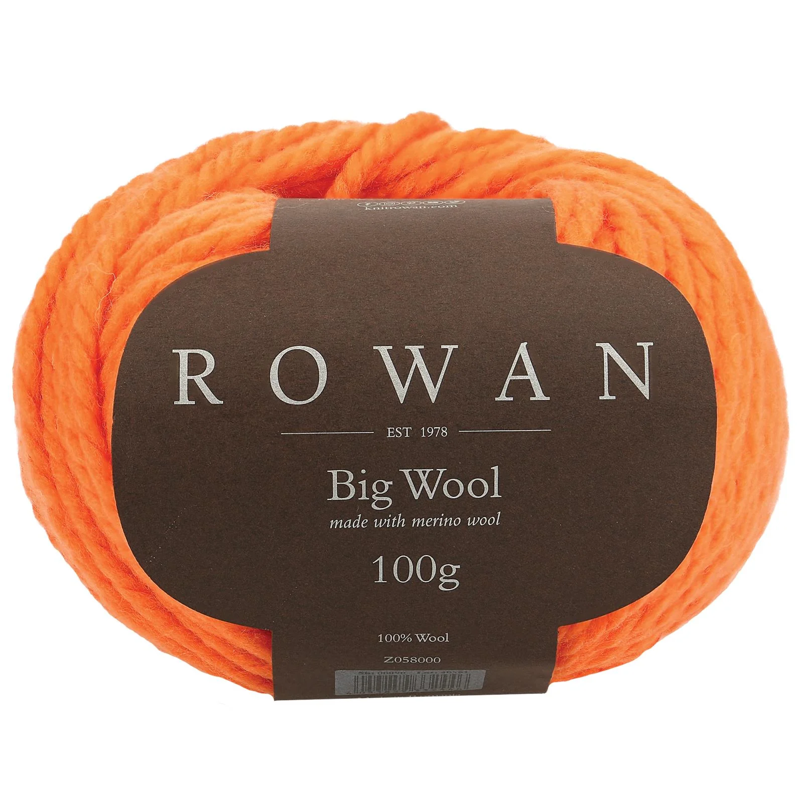 Rowan Big Wool 100g - Image 26