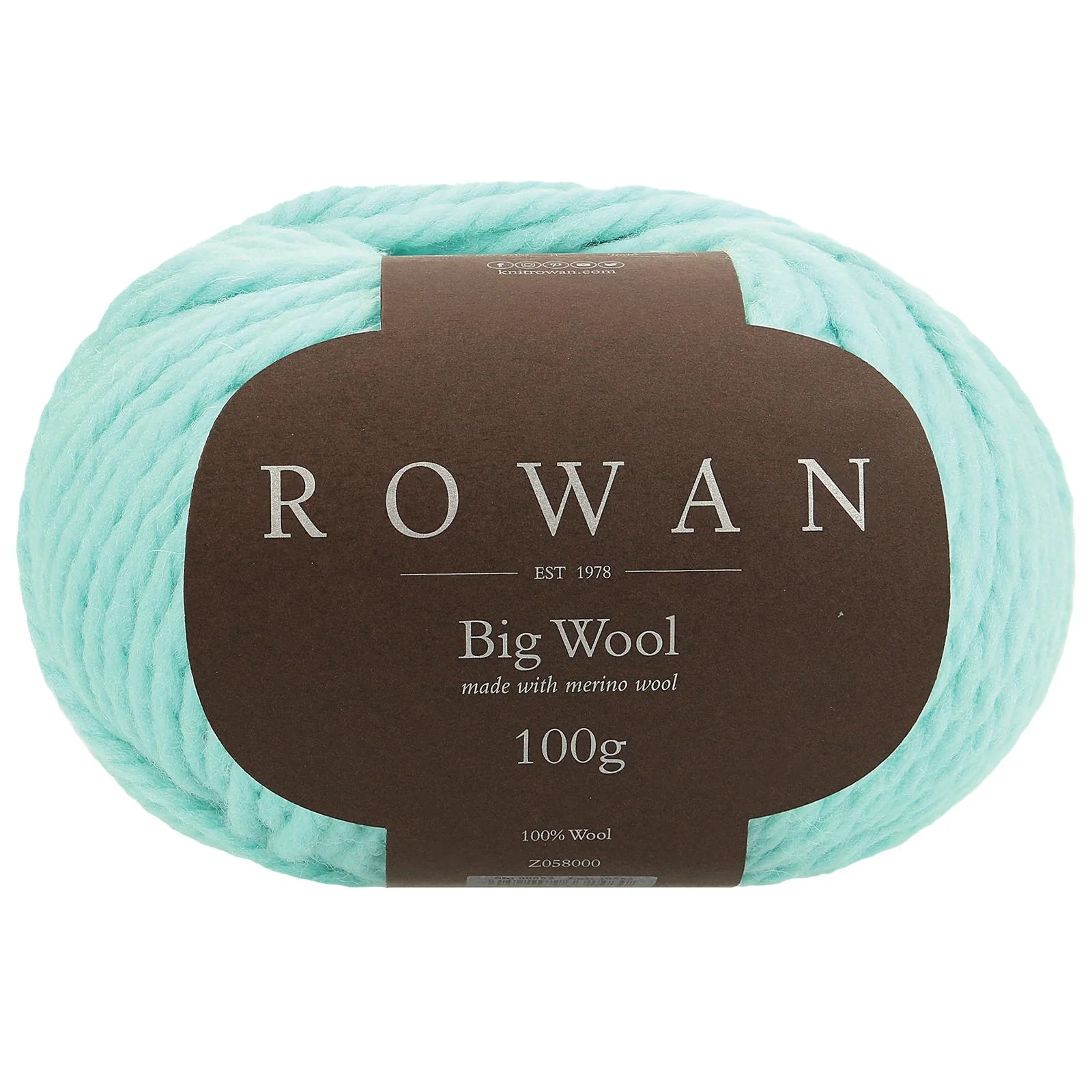 Rowan Big Wool 100g - Image 27