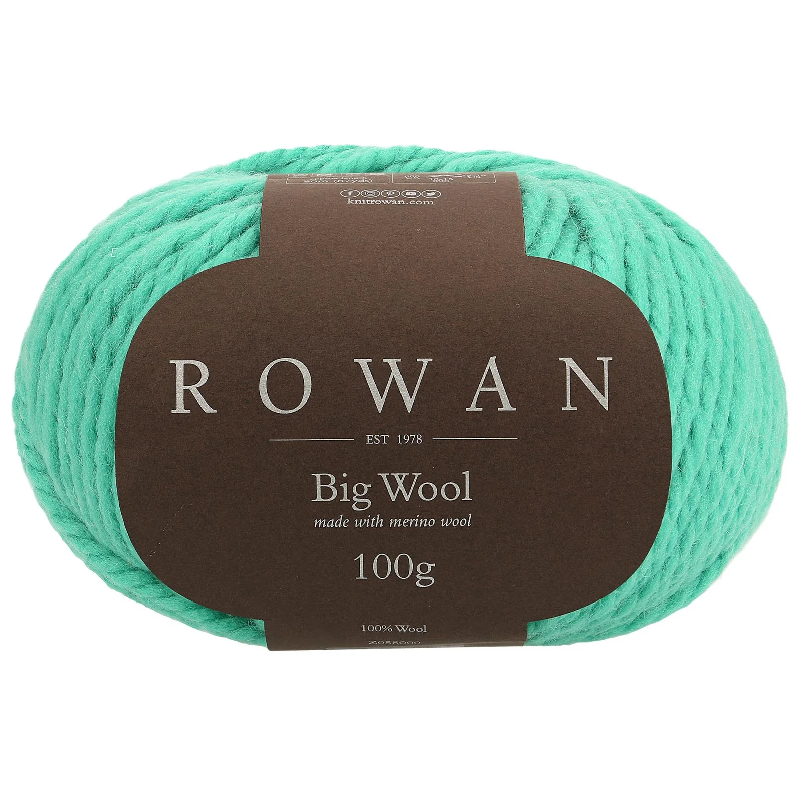 Rowan Big Wool 100g - Image 28