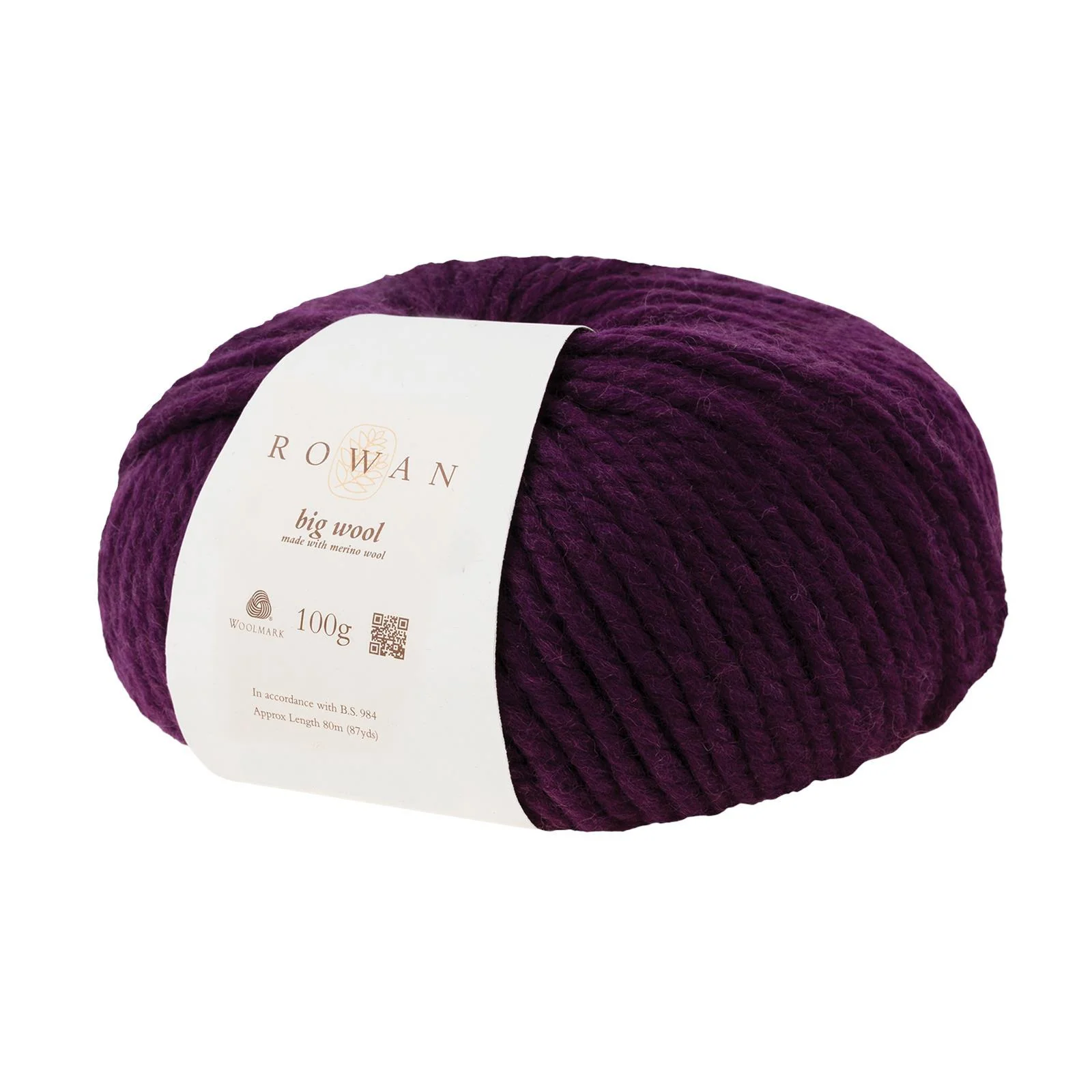 Rowan Big Wool 100g - Image 5