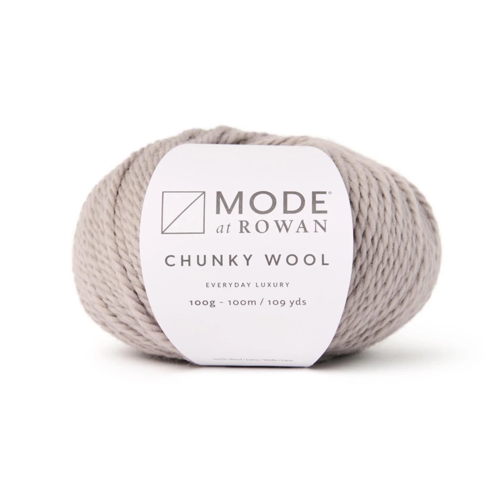 Rowan Mode at Rowan Chunky Wool 100g - Image 3