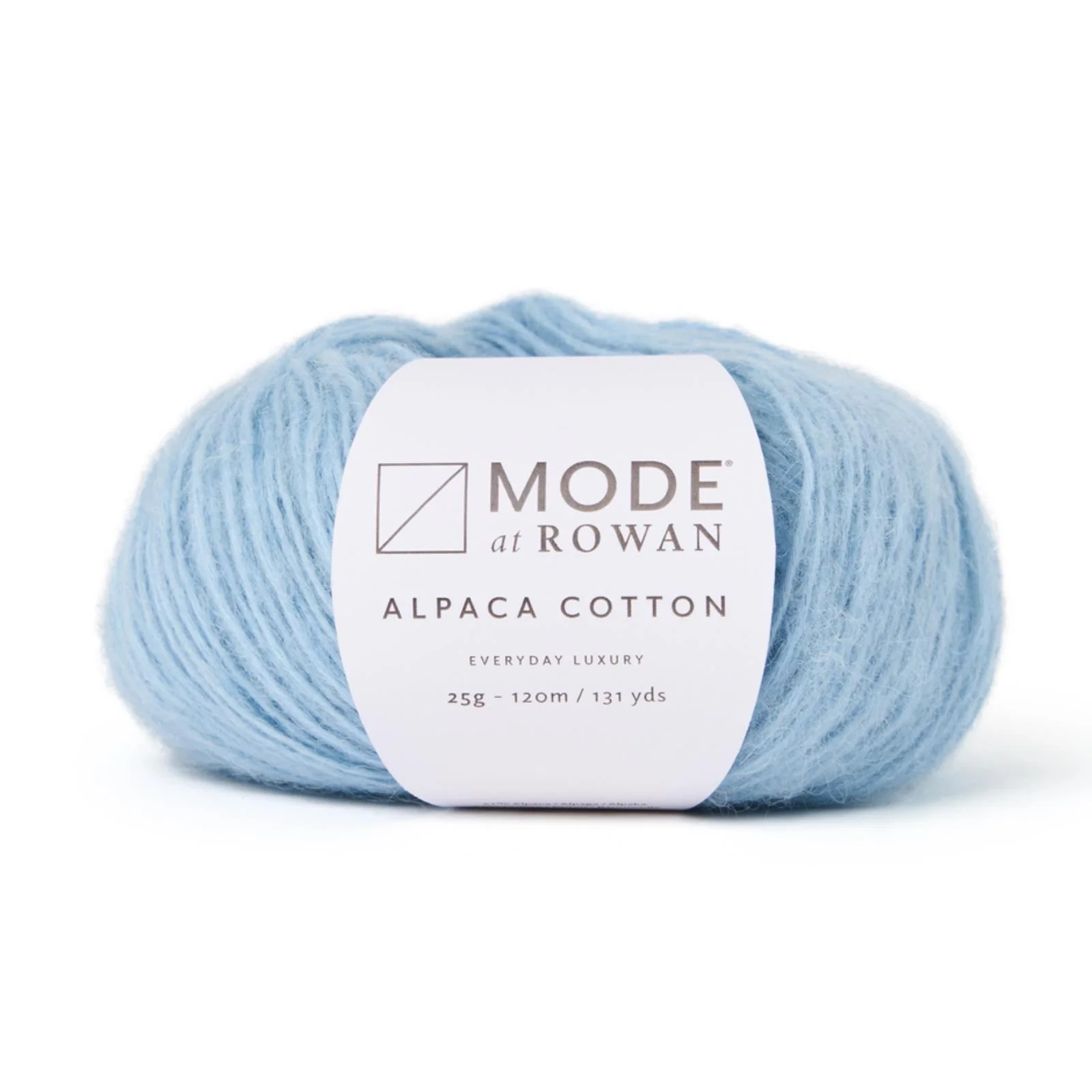 Rowan Mode at Rowan Alpaca Cotton 25g - Image 10