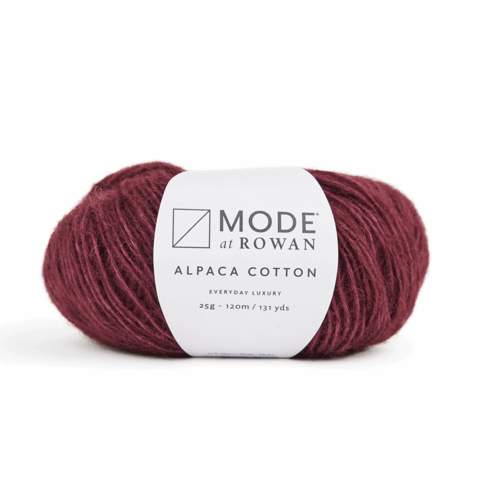 Rowan Mode at Rowan Alpaca Cotton 25g - Image 11