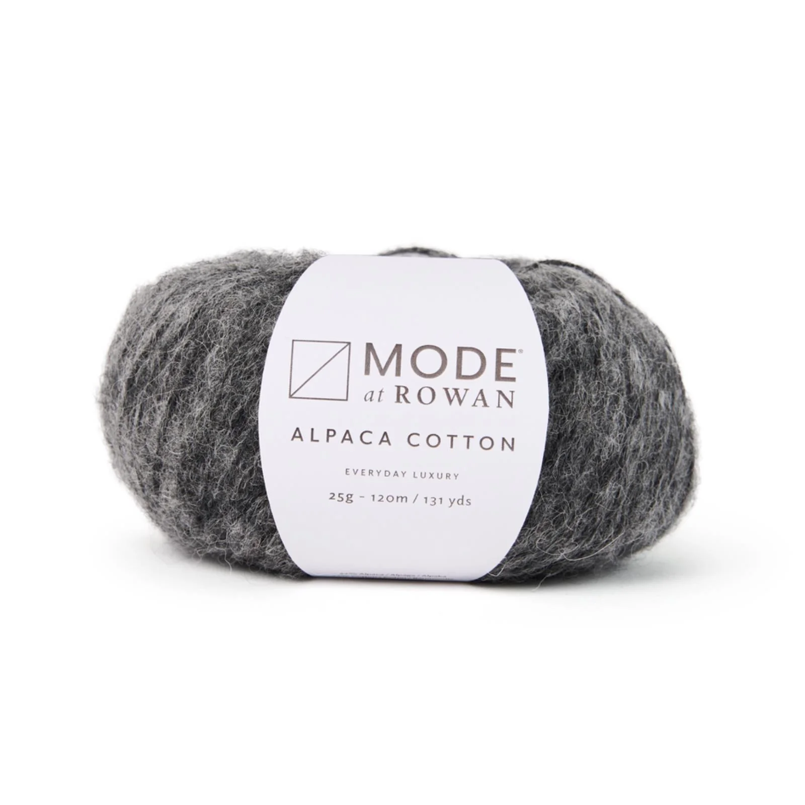 Rowan Mode at Rowan Alpaca Cotton 25g - Image 3