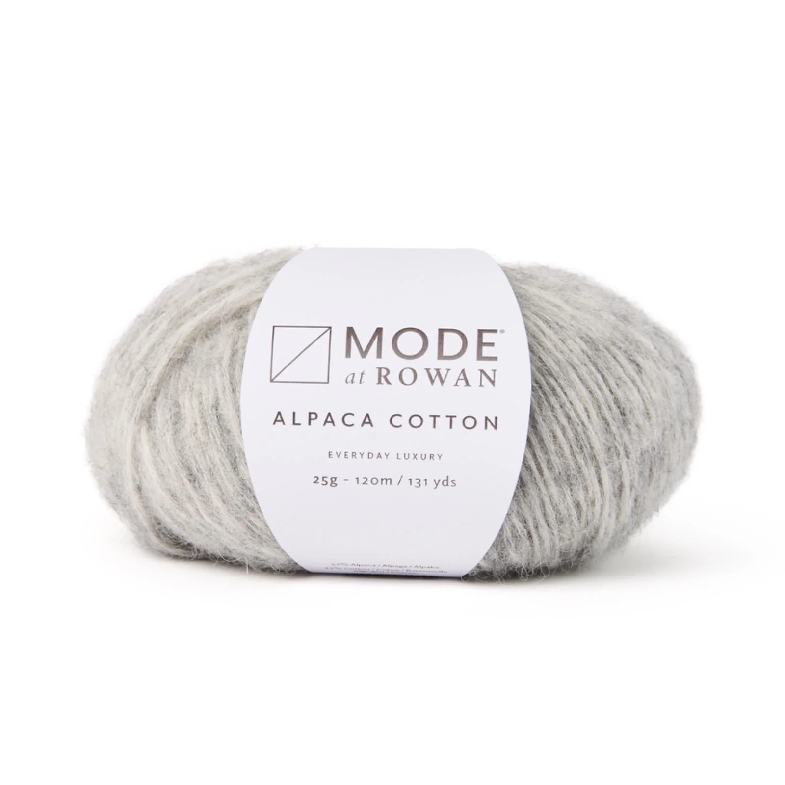 Rowan Mode at Rowan Alpaca Cotton 25g - Image 4