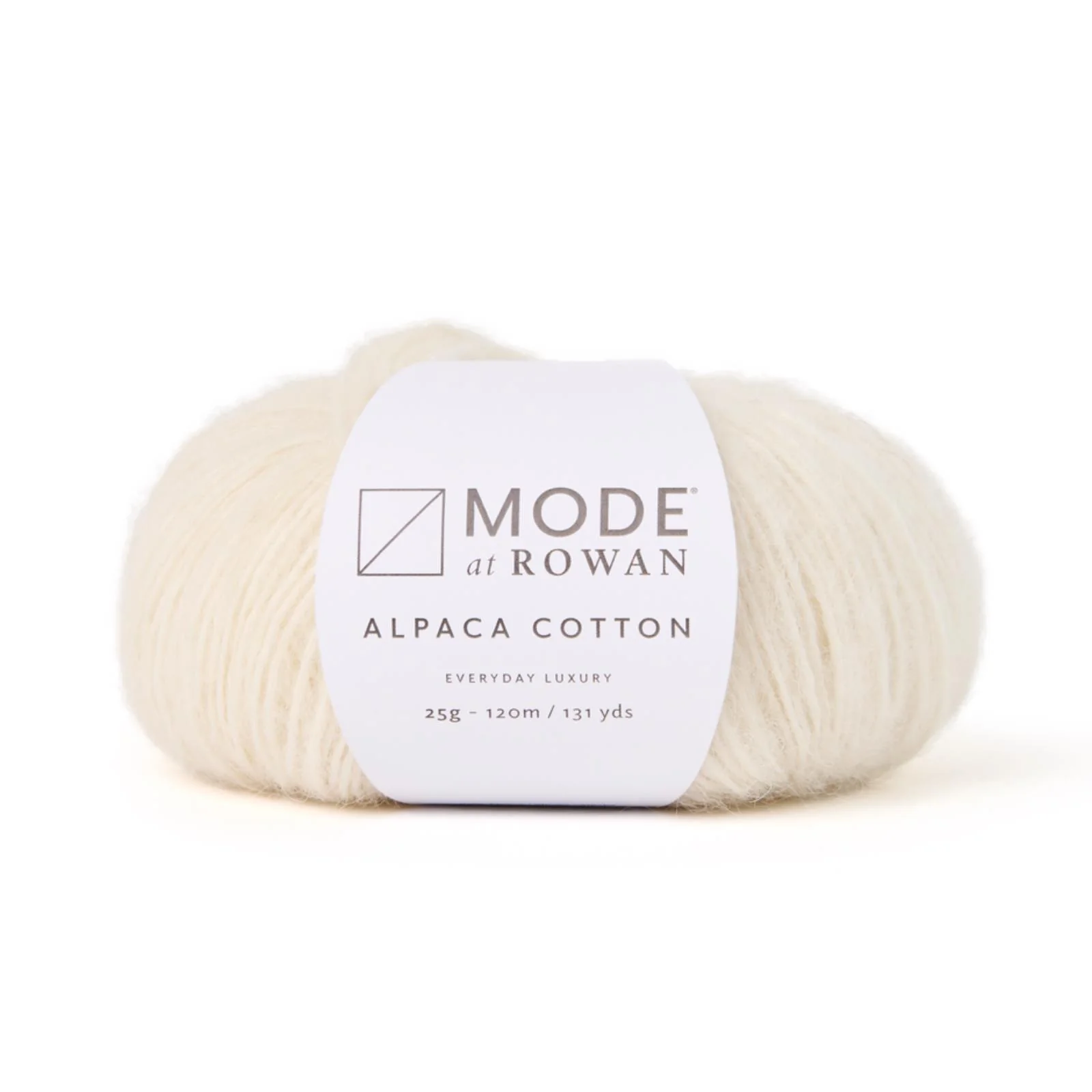 Rowan Mode at Rowan Alpaca Cotton 25g - Image 5