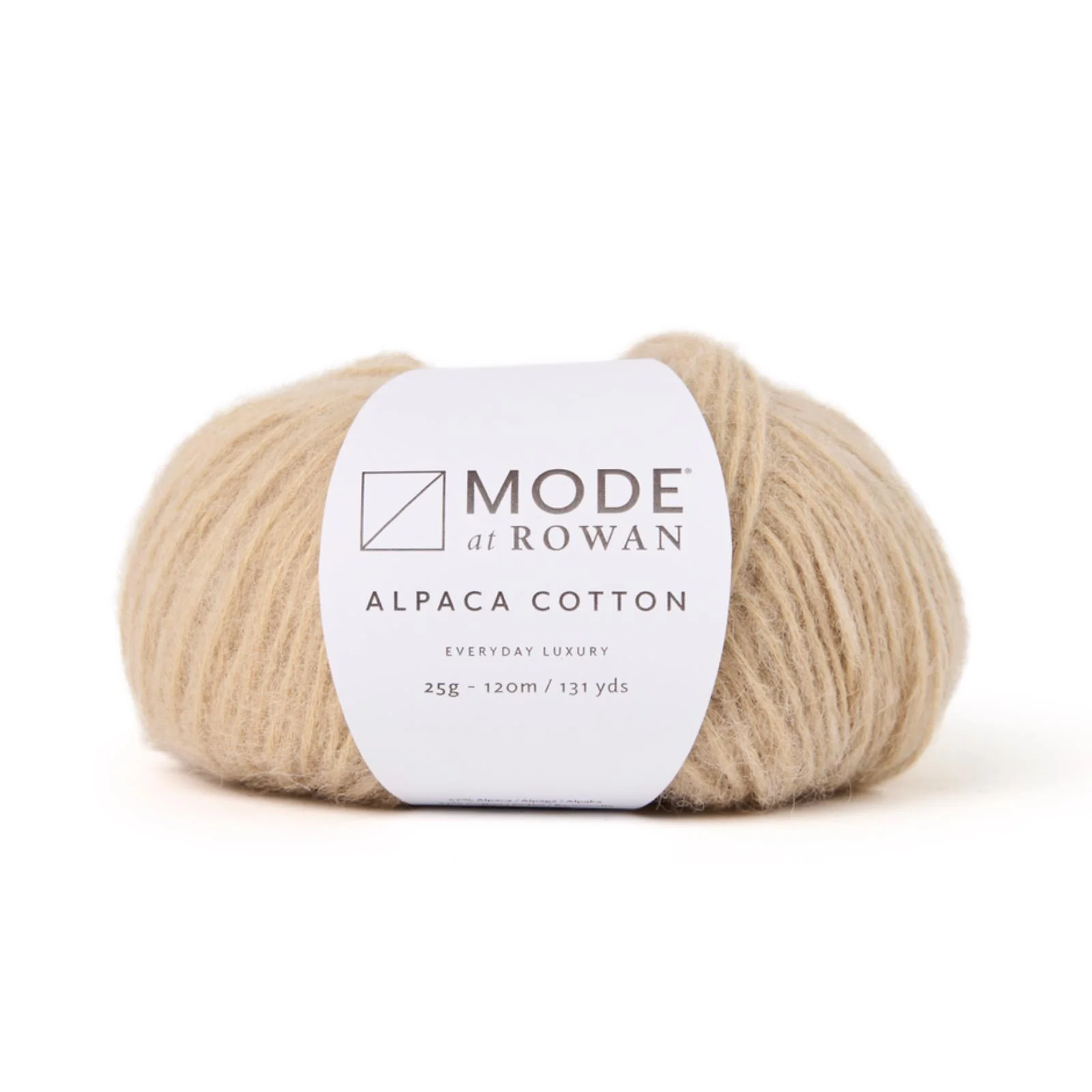 Rowan Mode at Rowan Alpaca Cotton 25g - Image 6