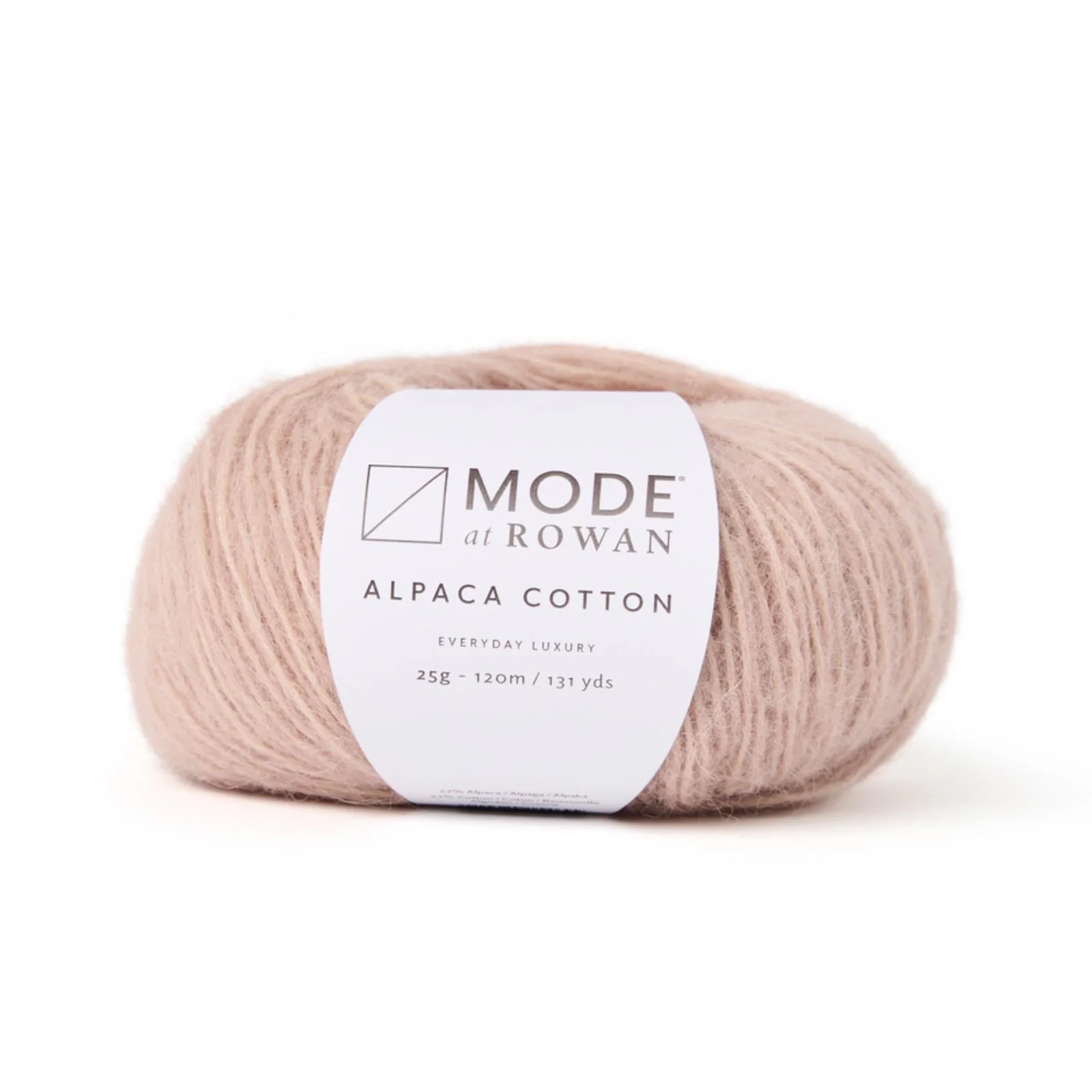 Rowan Mode at Rowan Alpaca Cotton 25g - Image 8