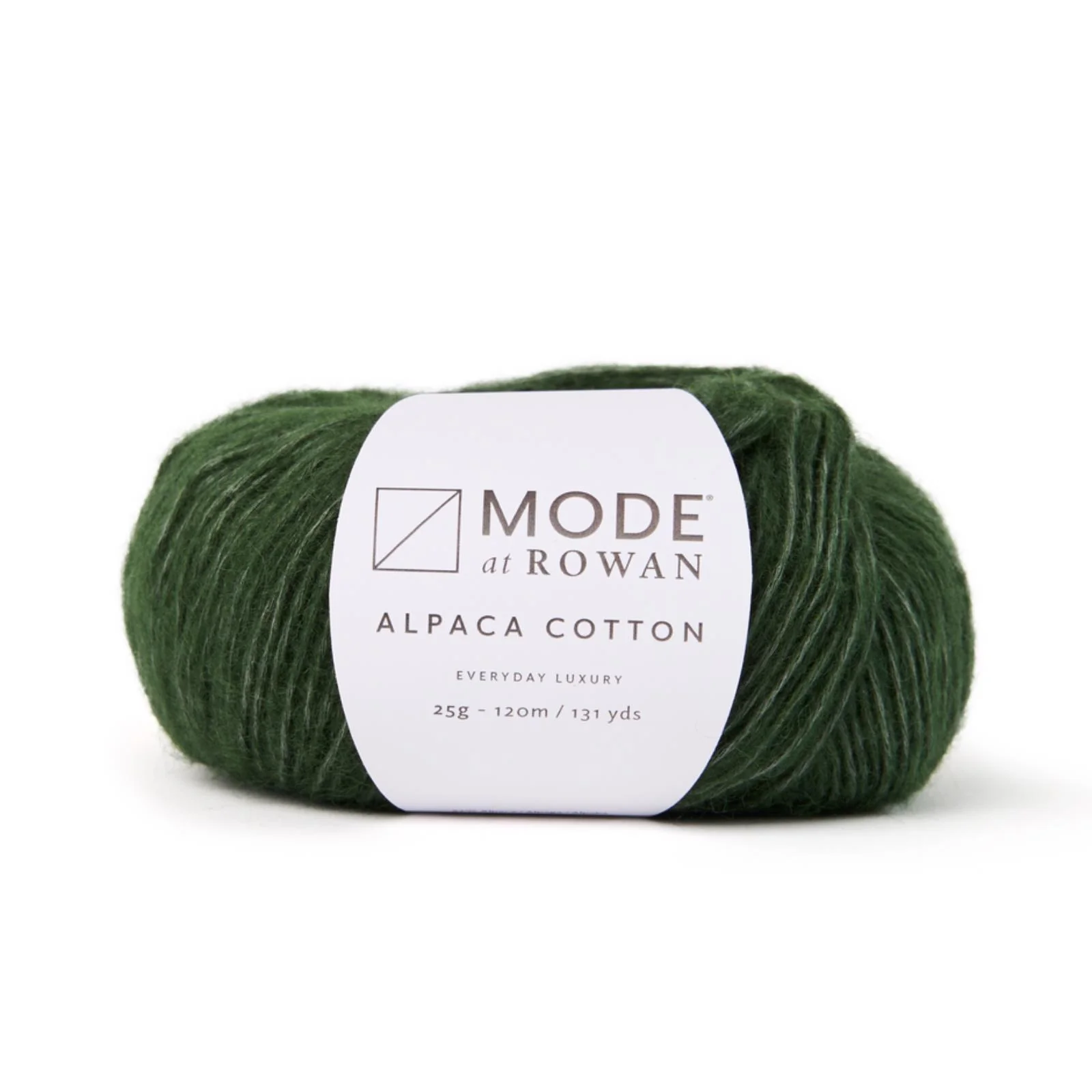 Rowan Mode at Rowan Alpaca Cotton 25g - Image 9